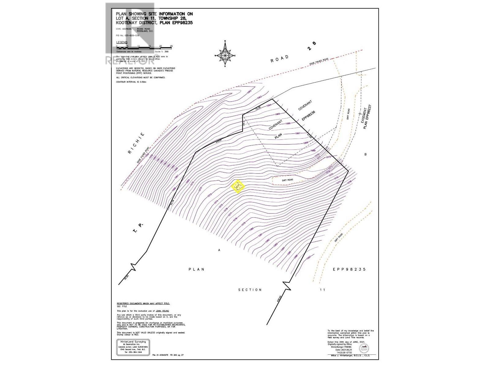 Lot A Richie Road, Rossland, British Columbia  V0G 1Y0 - Photo 25 - 2465729