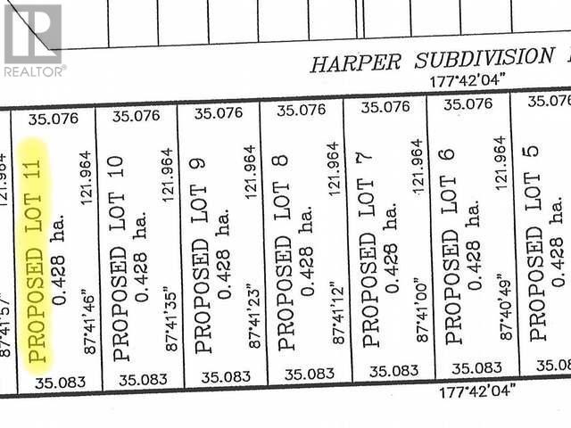 Lot 11 Harper Subdivision, Dawson Creek, British Columbia  V1G 4H8 - Photo 4 - 195250