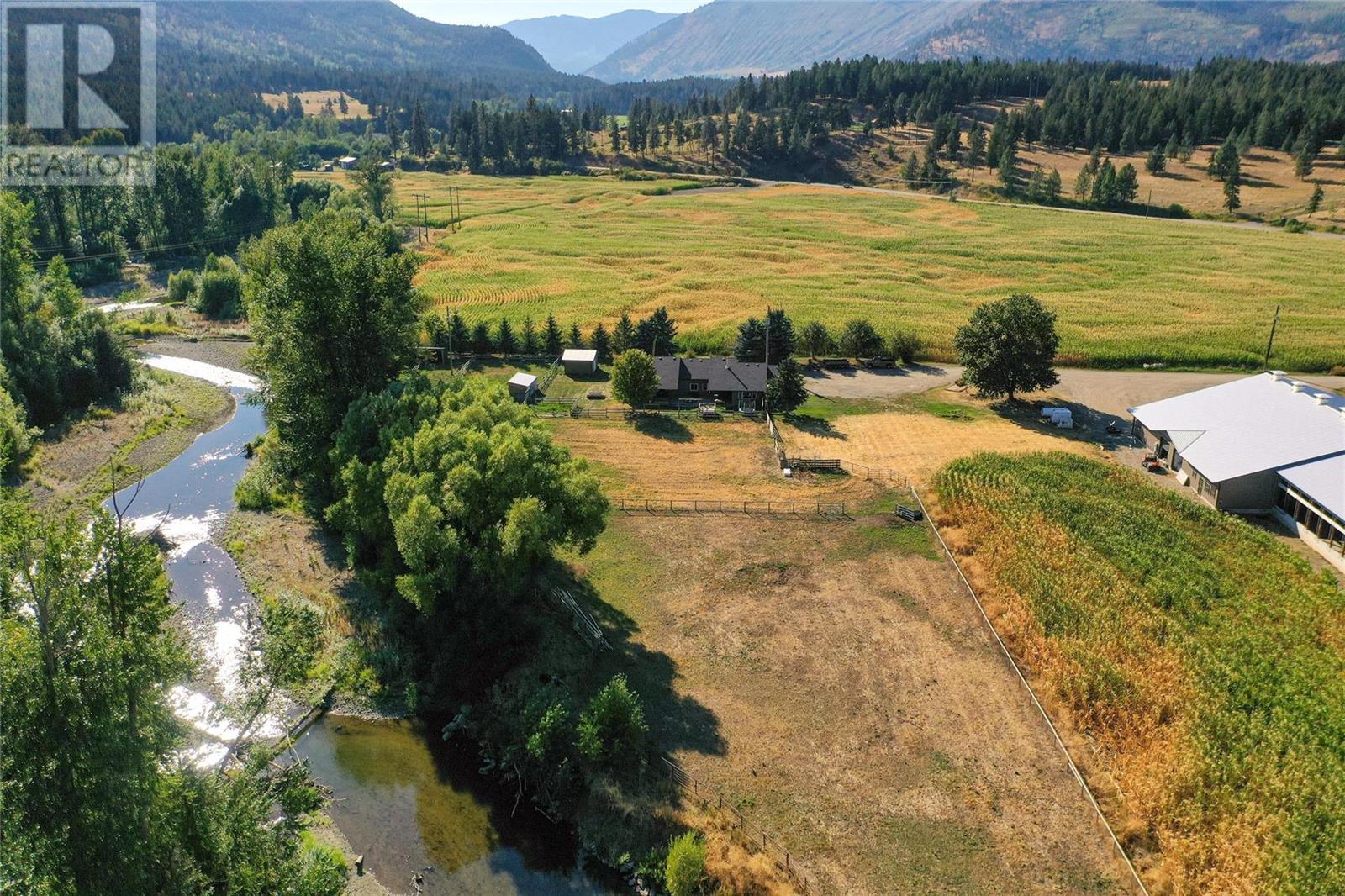 3807 Salmon River Road, Falkland, British Columbia  V0E 1W1 - Photo 44 - 10262008