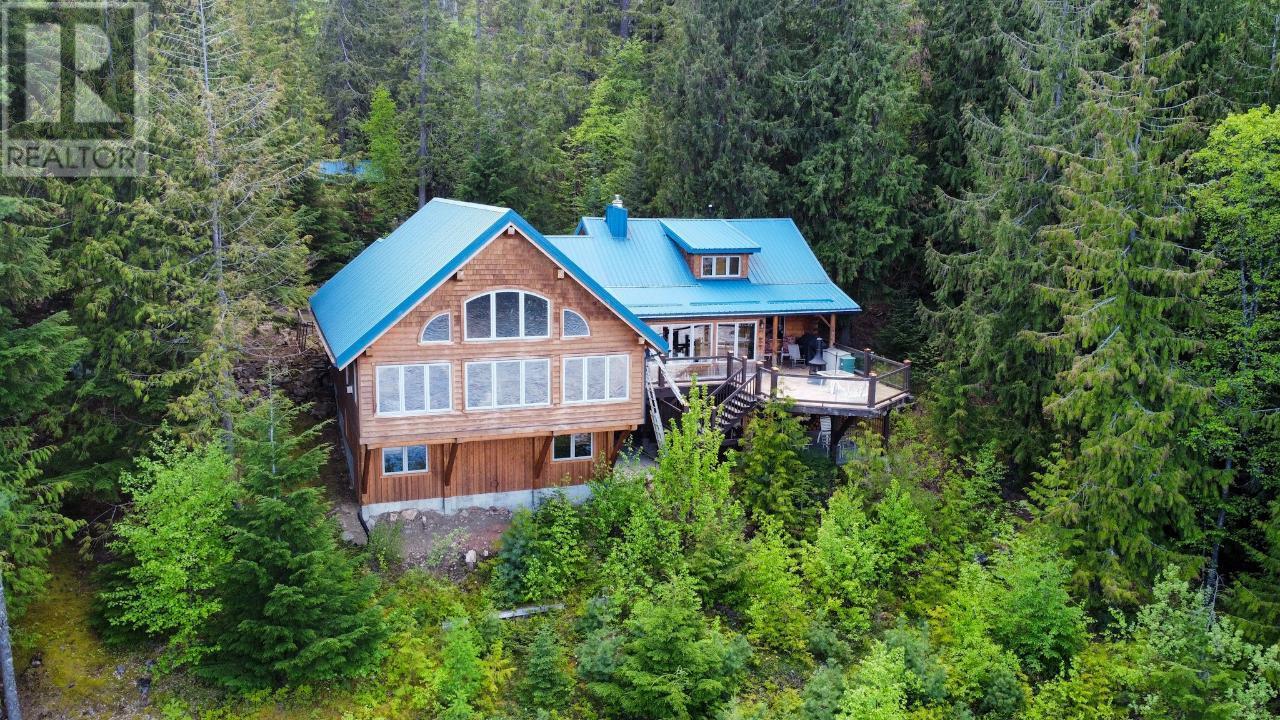 4754 Twin Bays Road, Kaslo, British Columbia  V0G 1M0 - Photo 1 - 2471535