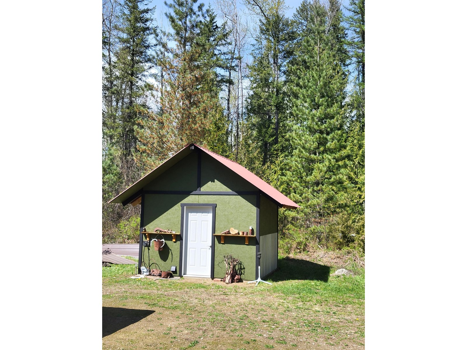 225 Barnes Creek Forest Service Road, Edgewood, British Columbia  V0G 1J0 - Photo 27 - 2471771