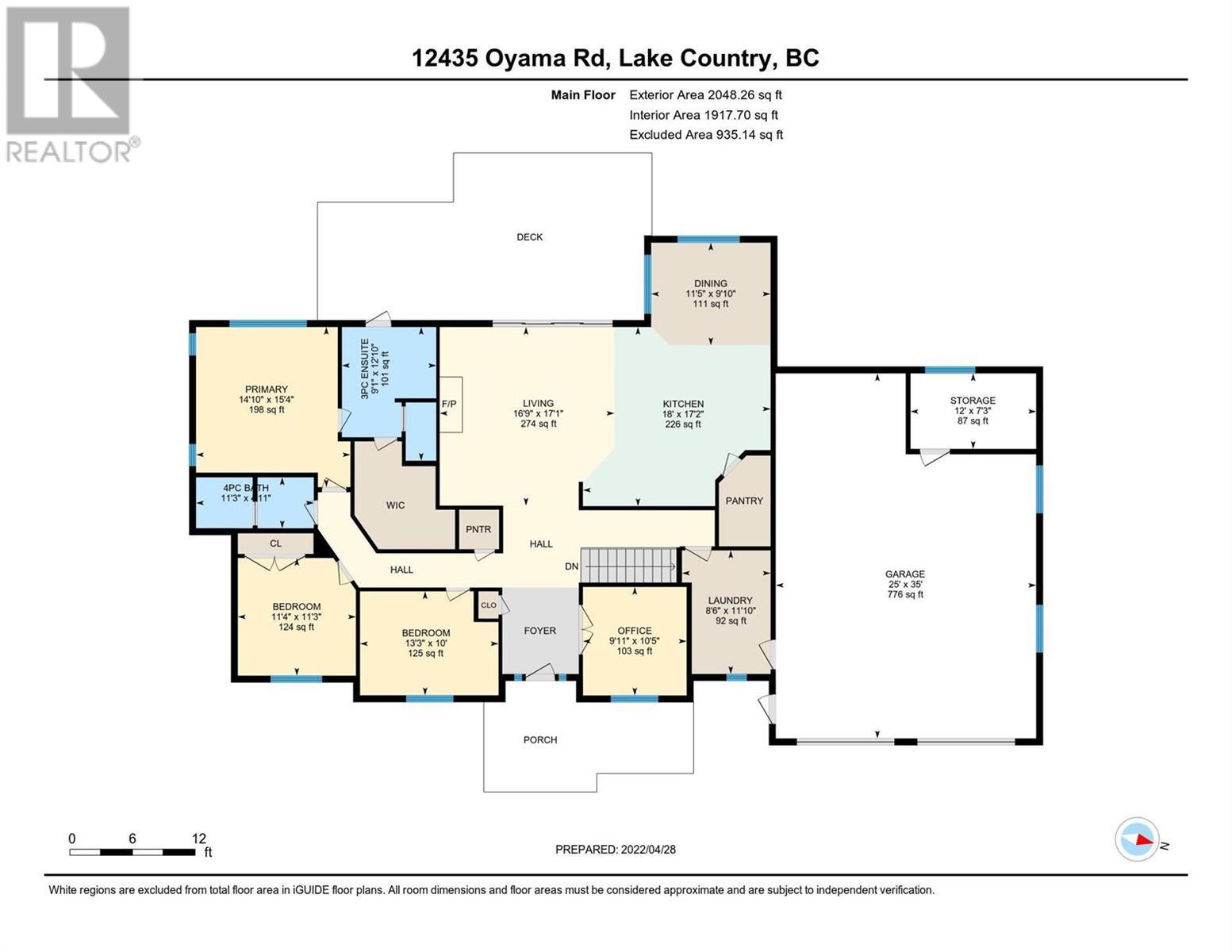 12435 Oyama Road, Lake Country, British Columbia  V4V 2A4 - Photo 64 - 10281991