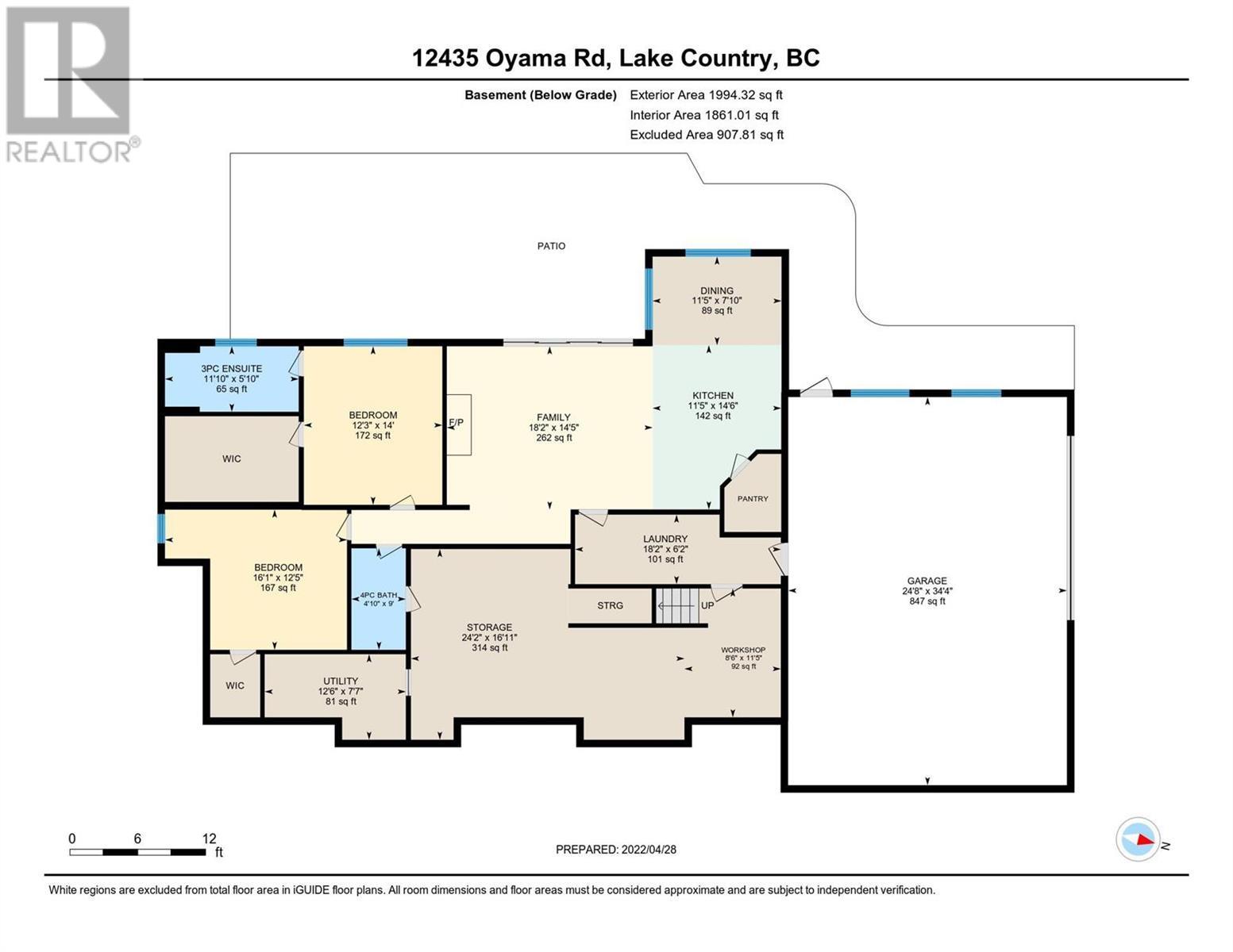 12435 Oyama Road, Lake Country, British Columbia  V4V 2A4 - Photo 65 - 10281991