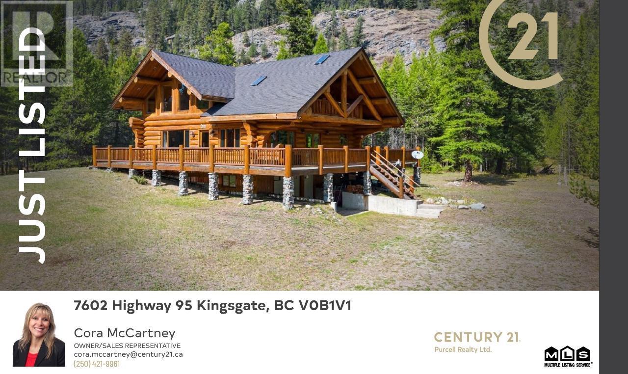 7602 95 Highway, Kingsgate, British Columbia  V0B 1V1 - Photo 79 - 2473278