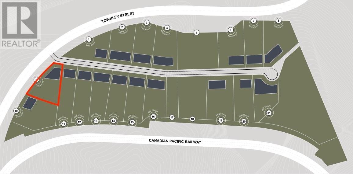 9 Proposed Lot #9 150 Townley Street, Revelstoke, British Columbia  V0E 2S0 - Photo 7 - 10285945