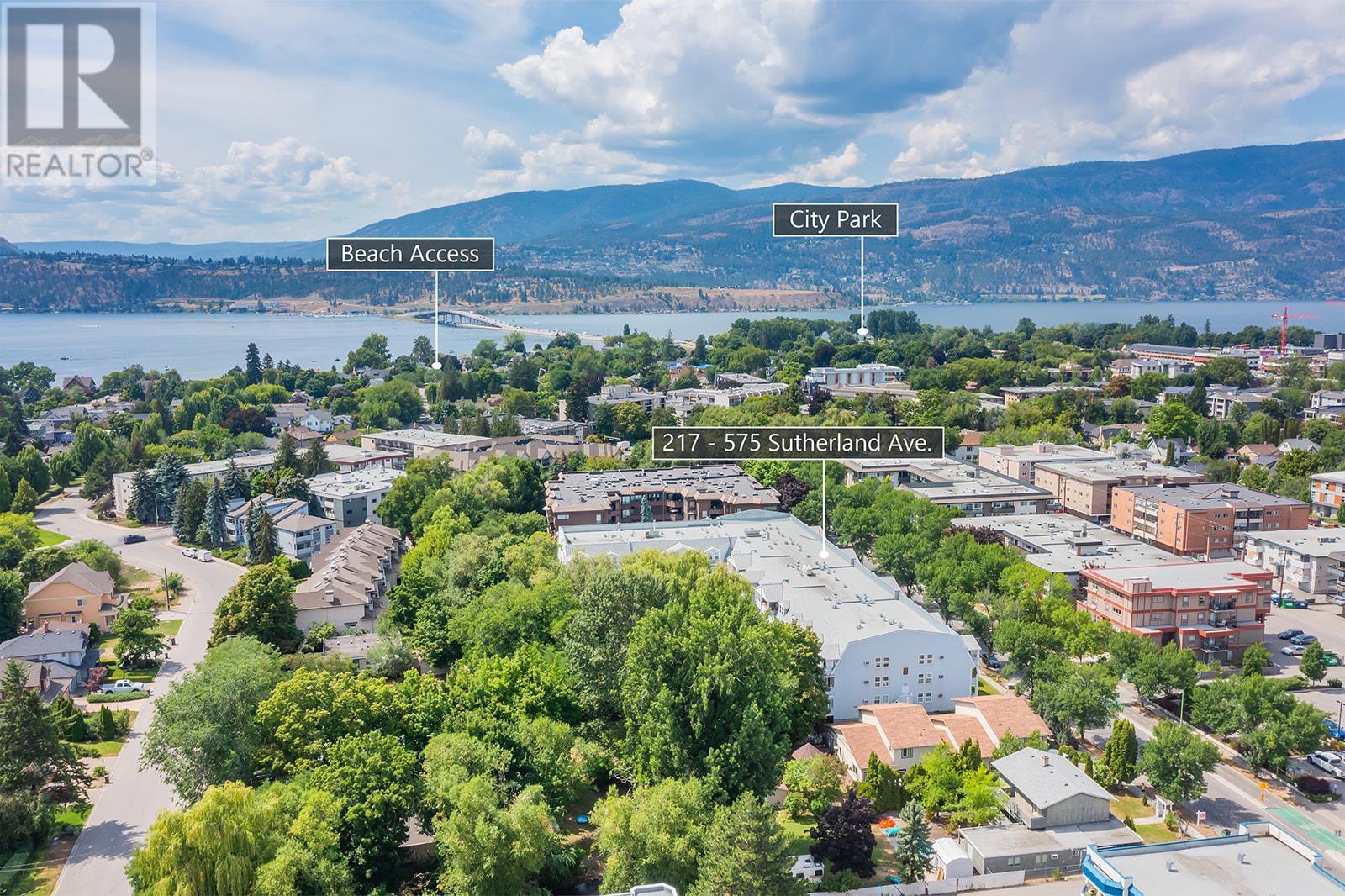 575 Sutherland Avenue Unit# 217, Kelowna, British Columbia  V1Y 8V1 - Photo 37 - 10287897