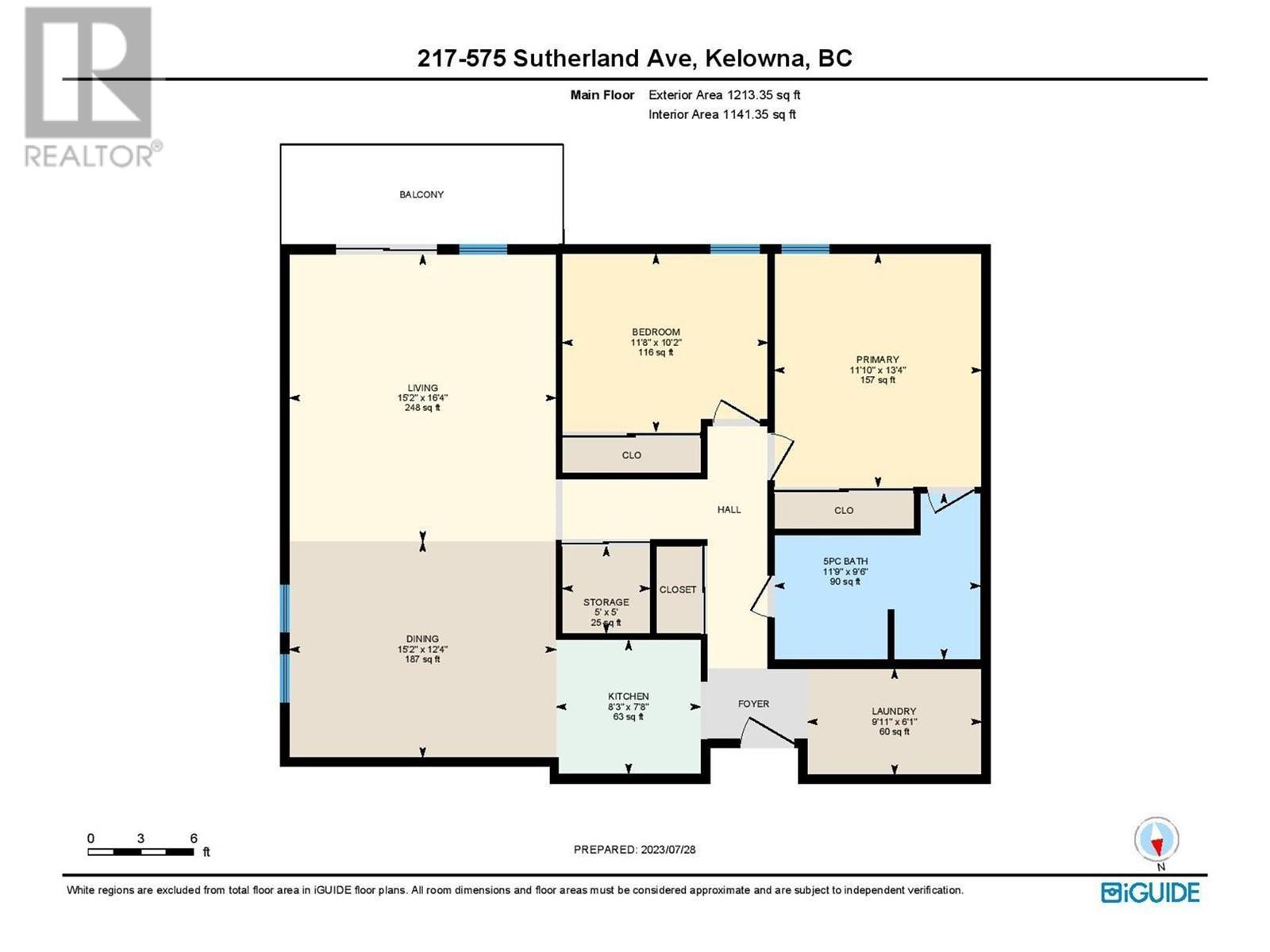 575 Sutherland Avenue Unit# 217, Kelowna, British Columbia  V1Y 8V1 - Photo 39 - 10287897