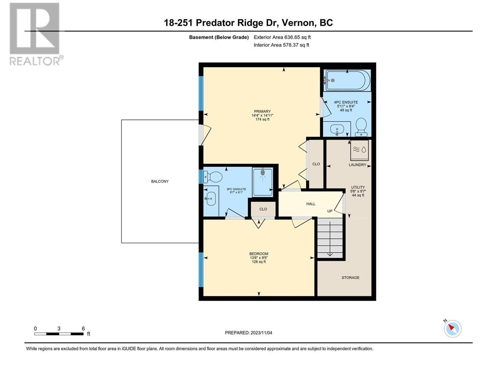 251 Predator Ridge Drive Unit# 18, Vernon, British Columbia  V1H 1V2 - Photo 33 - 10288114