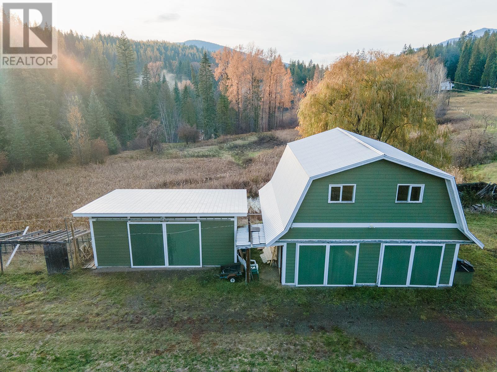 538 North Fork Road, Cherryville, British Columbia  V0E 2G0 - Photo 61 - 10288424