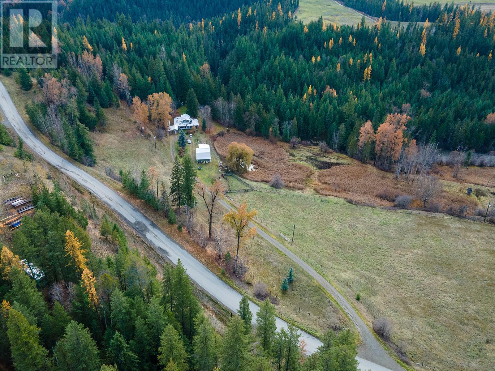 538 North Fork Road, Cherryville, British Columbia  V0E 2G0 - Photo 64 - 10288424