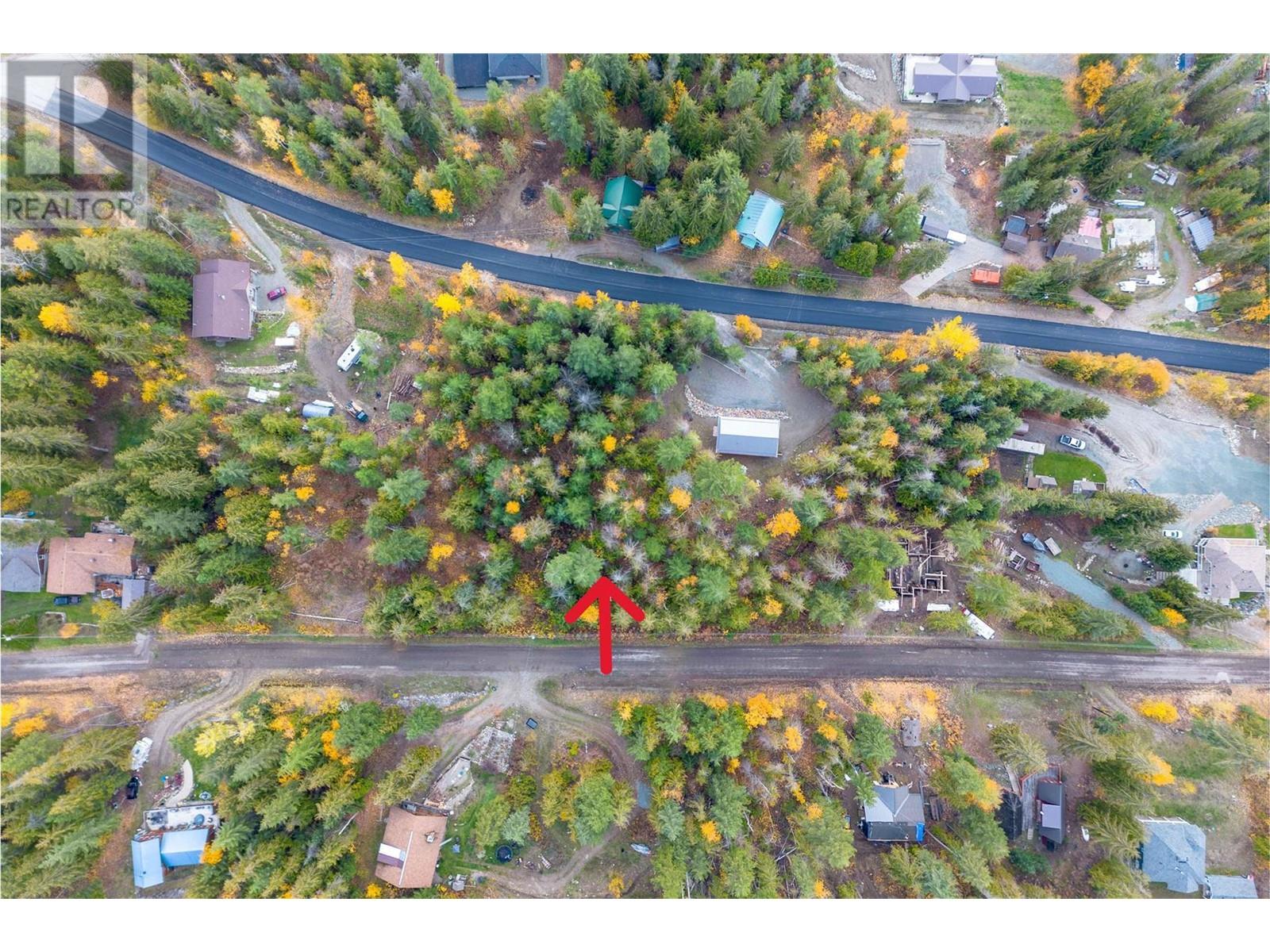 Lot 119 Crowfoot Drive, Anglemont, British Columbia  V0E 1A0 - Photo 1 - 10288639