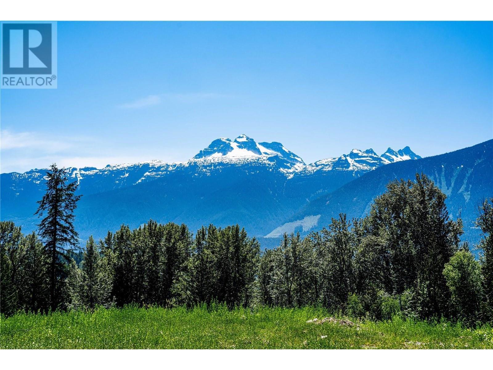 12 Proposed Lot #12 150 Townley Street, Revelstoke, British Columbia  V0E 2S0 - Photo 2 - 10300774