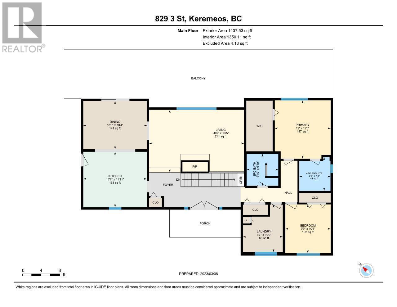 829 3rd Avenue, Keremeos, British Columbia  V0X 1N2 - Photo 26 - 10301239