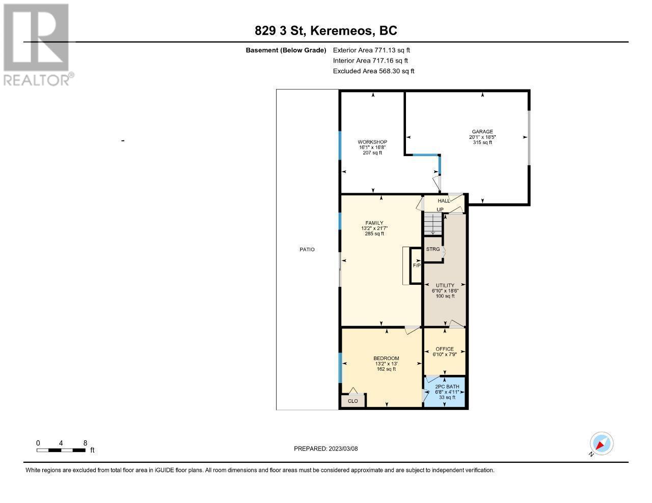 829 3rd Avenue, Keremeos, British Columbia  V0X 1N2 - Photo 27 - 10301239