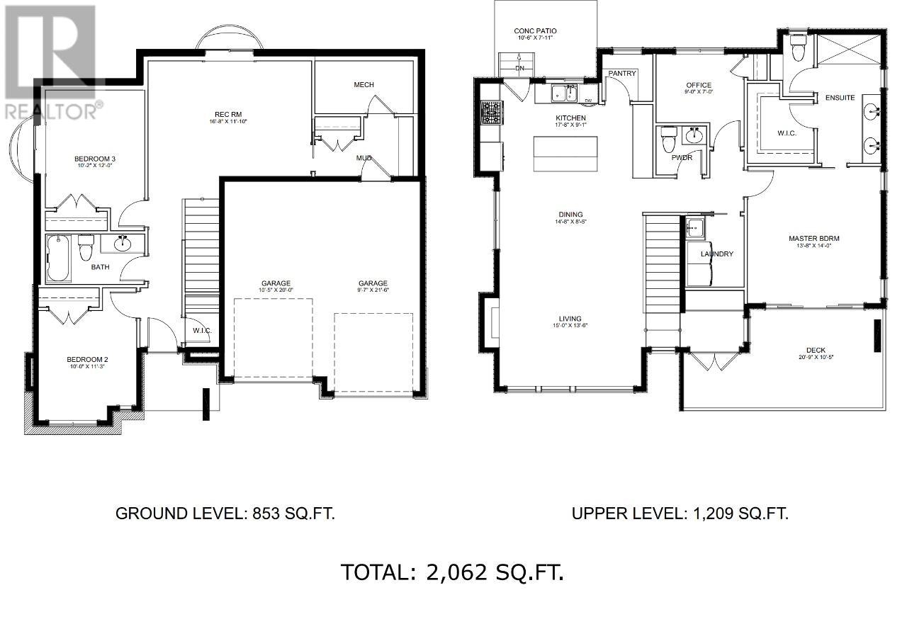 1077 Collinson Court, Kelowna, British Columbia  V1W 0C3 - Photo 2 - 10301402