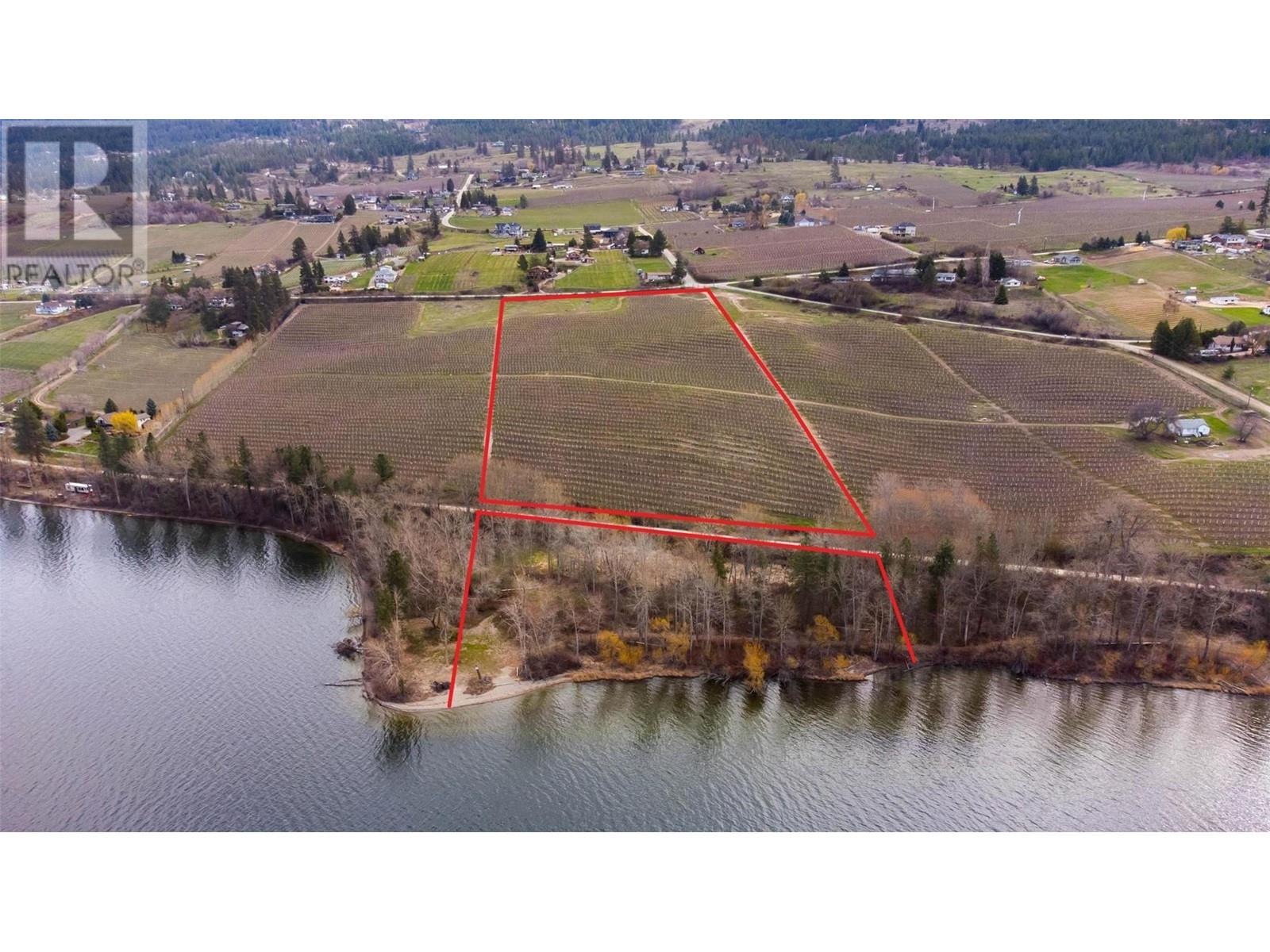 Lot B Oyama Road, Lake Country, British Columbia  V4V 2B7 - Photo 2 - 10301574