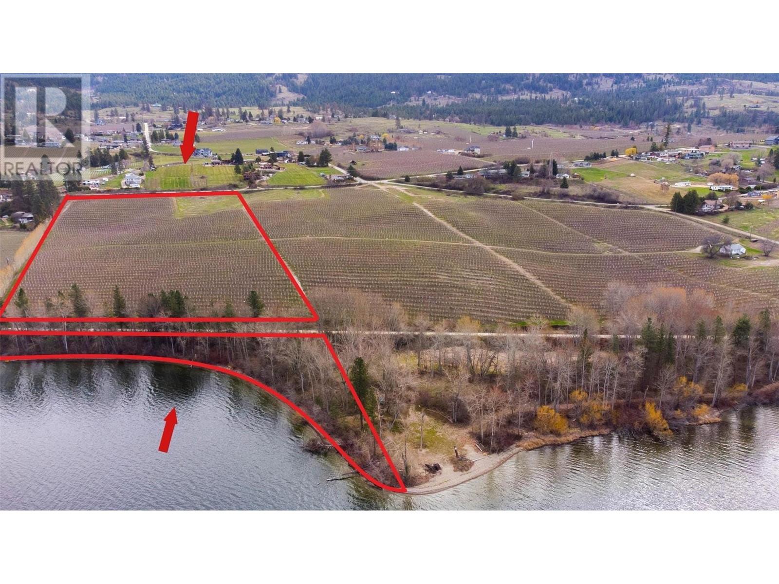 Lot A Oyama Road, Lake Country, British Columbia  V4V 2B7 - Photo 1 - 10301572