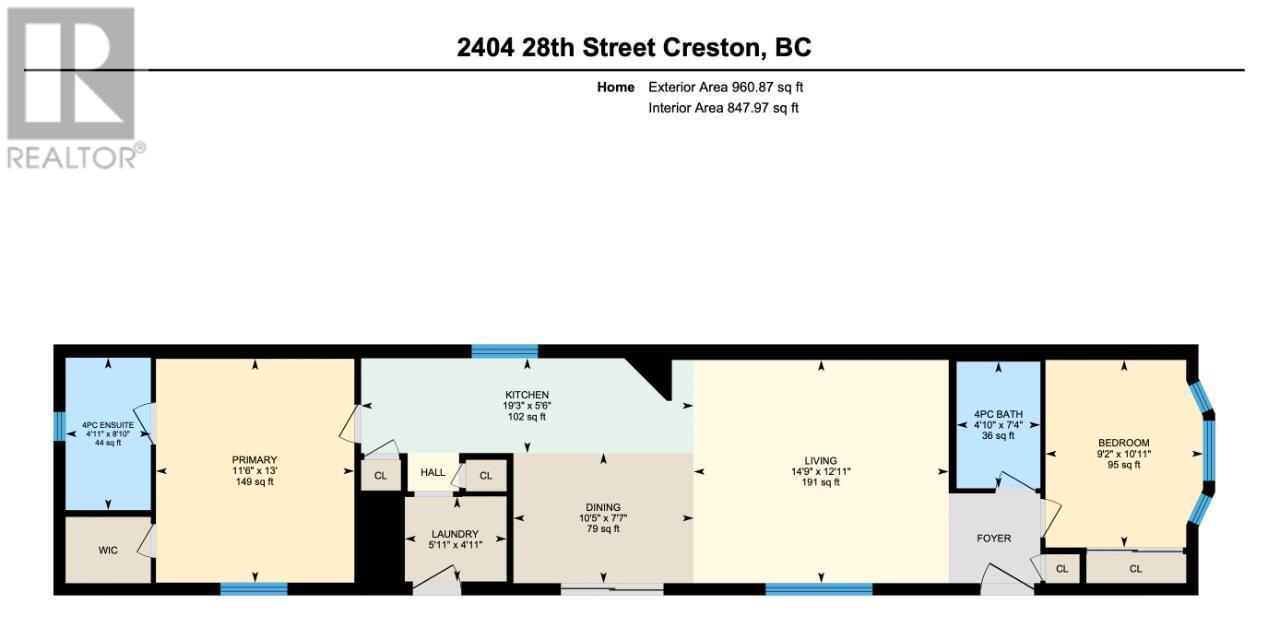 2404 28th Street, Lister, British Columbia  V0B 1G2 - Photo 13 - 2474423