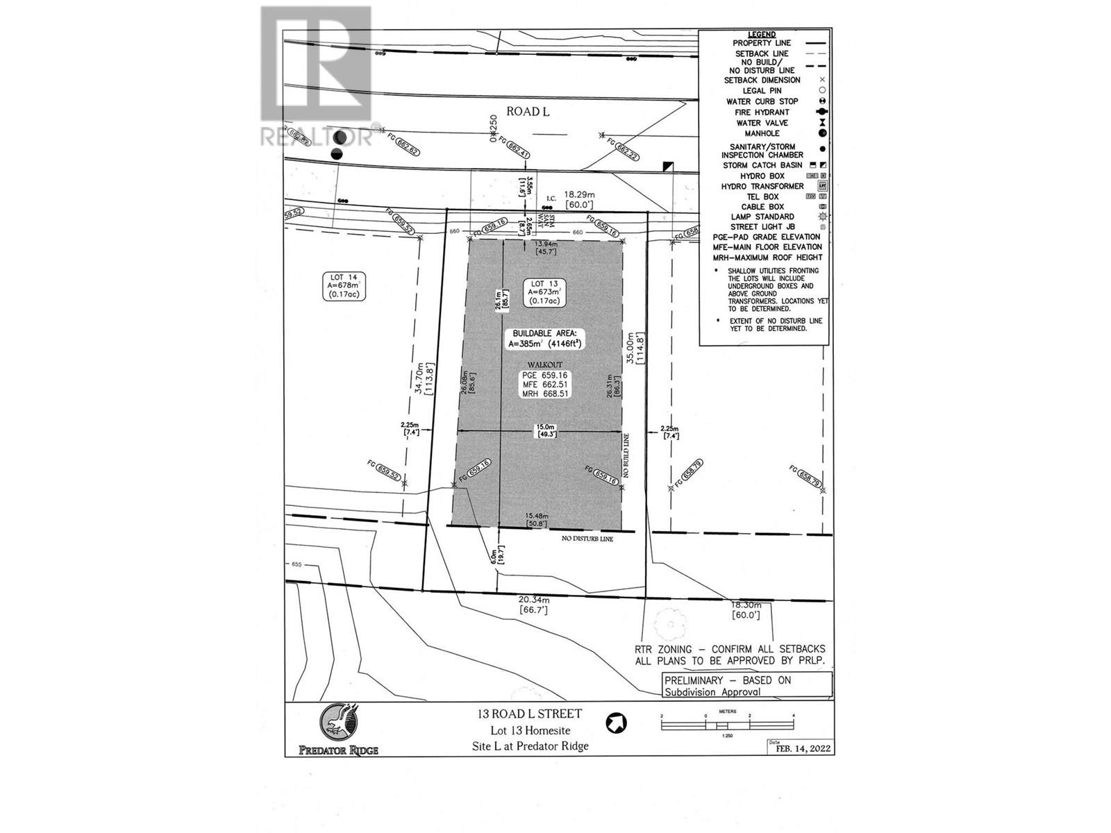 152 Wildsong Crescent Lot# 13, Vernon, British Columbia  V1H 2K3 - Photo 11 - 10302054