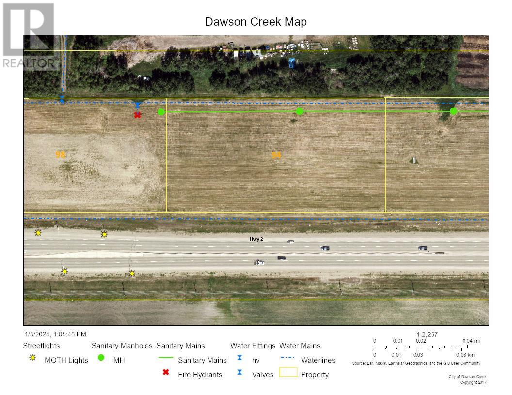 94 2 Highway, Dawson Creek, British Columbia  V1G 4R7 - Photo 2 - 10302081