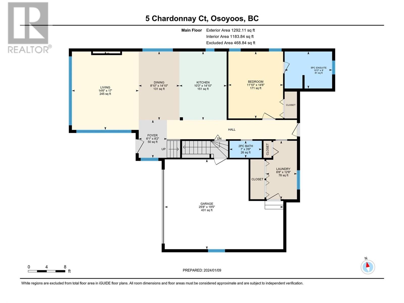 5 Chardonnay Court, Osoyoos, British Columbia  V0H 1V6 - Photo 24 - 10302212