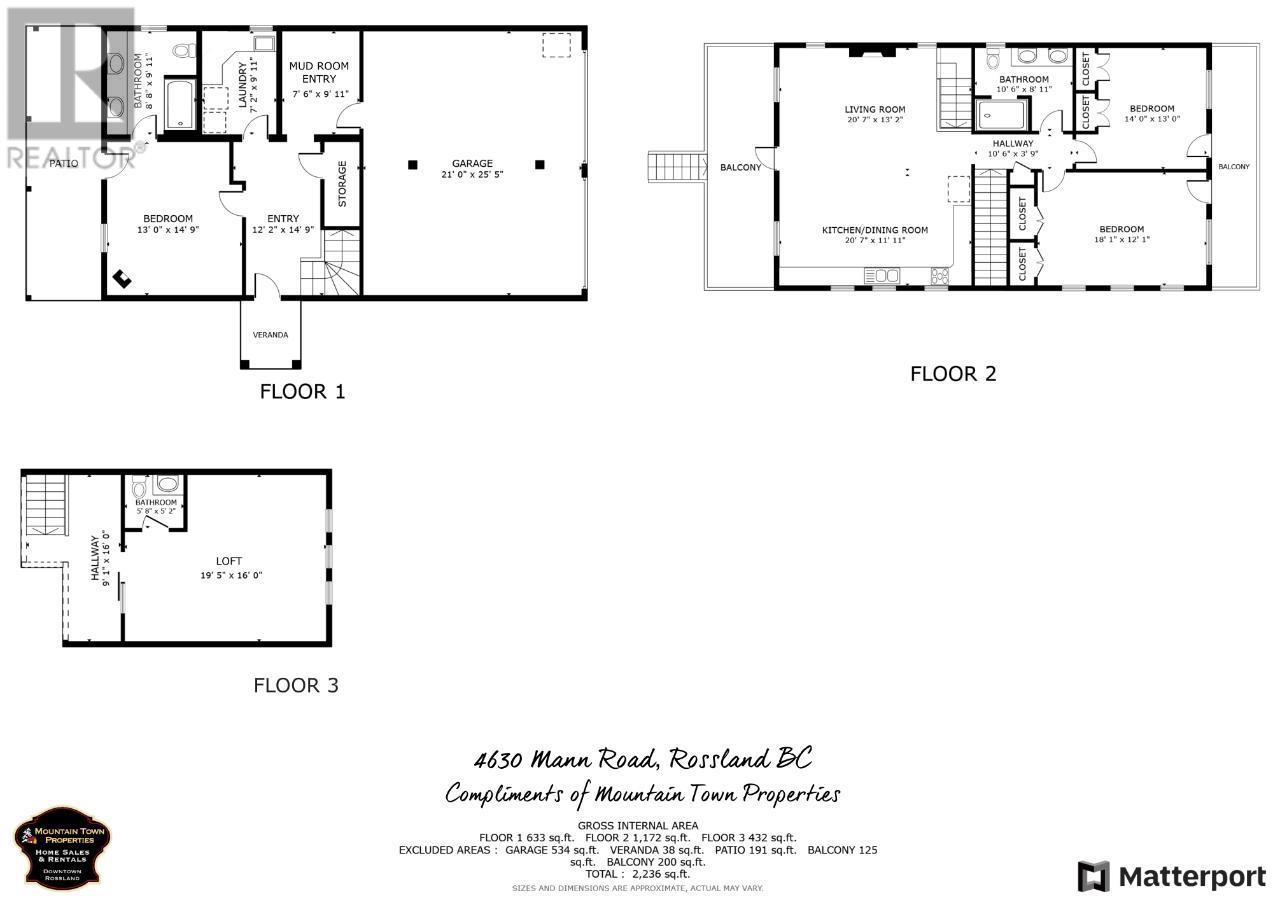 4630 Mann Road, Rossland, British Columbia  V0G 1Y0 - Photo 56 - 2474594