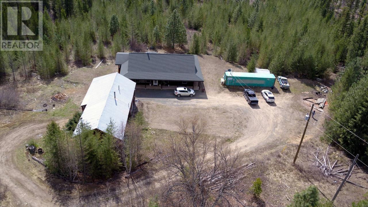 1612 Flume Road, Barriere, British Columbia  V0E 1E0 - Photo 39 - 176331