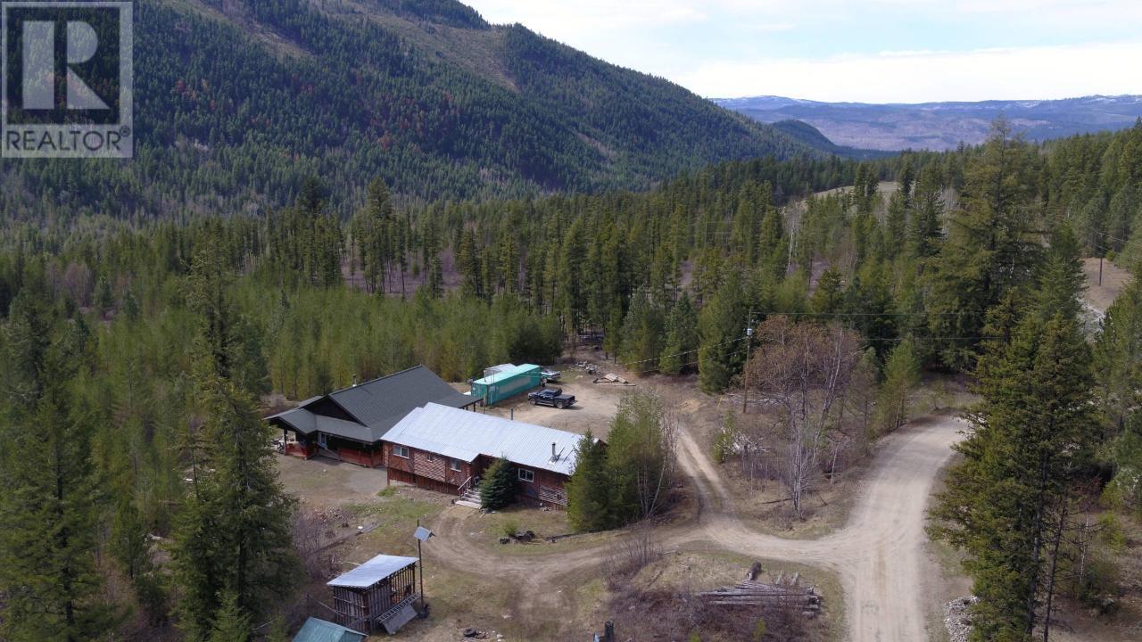 1612 Flume Road, Barriere, British Columbia  V0E 1E0 - Photo 52 - 176331