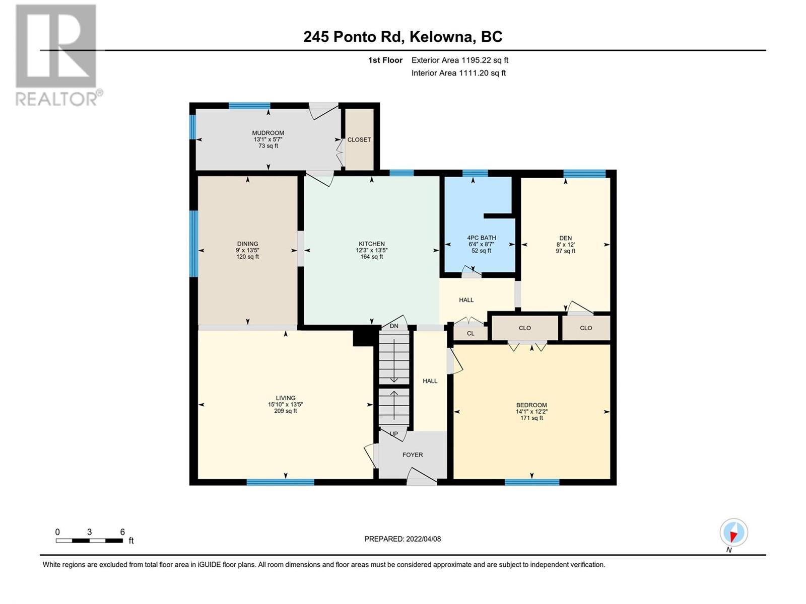 245 Ponto Road, Kelowna, British Columbia  V1X 2G2 - Photo 16 - 10302921