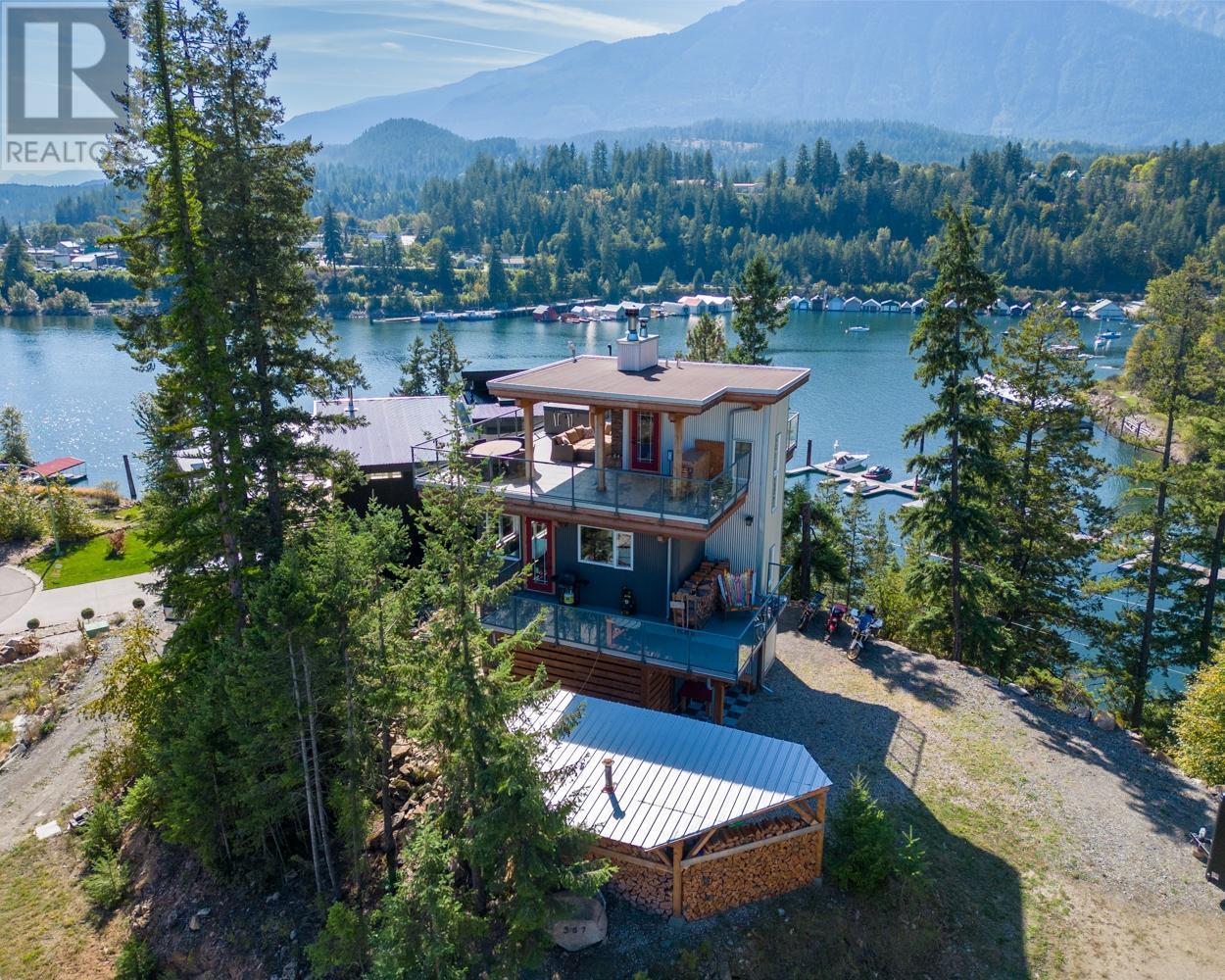 567 Larch Drive, Kaslo, British Columbia  V0G 1M0 - Photo 1 - 2474696