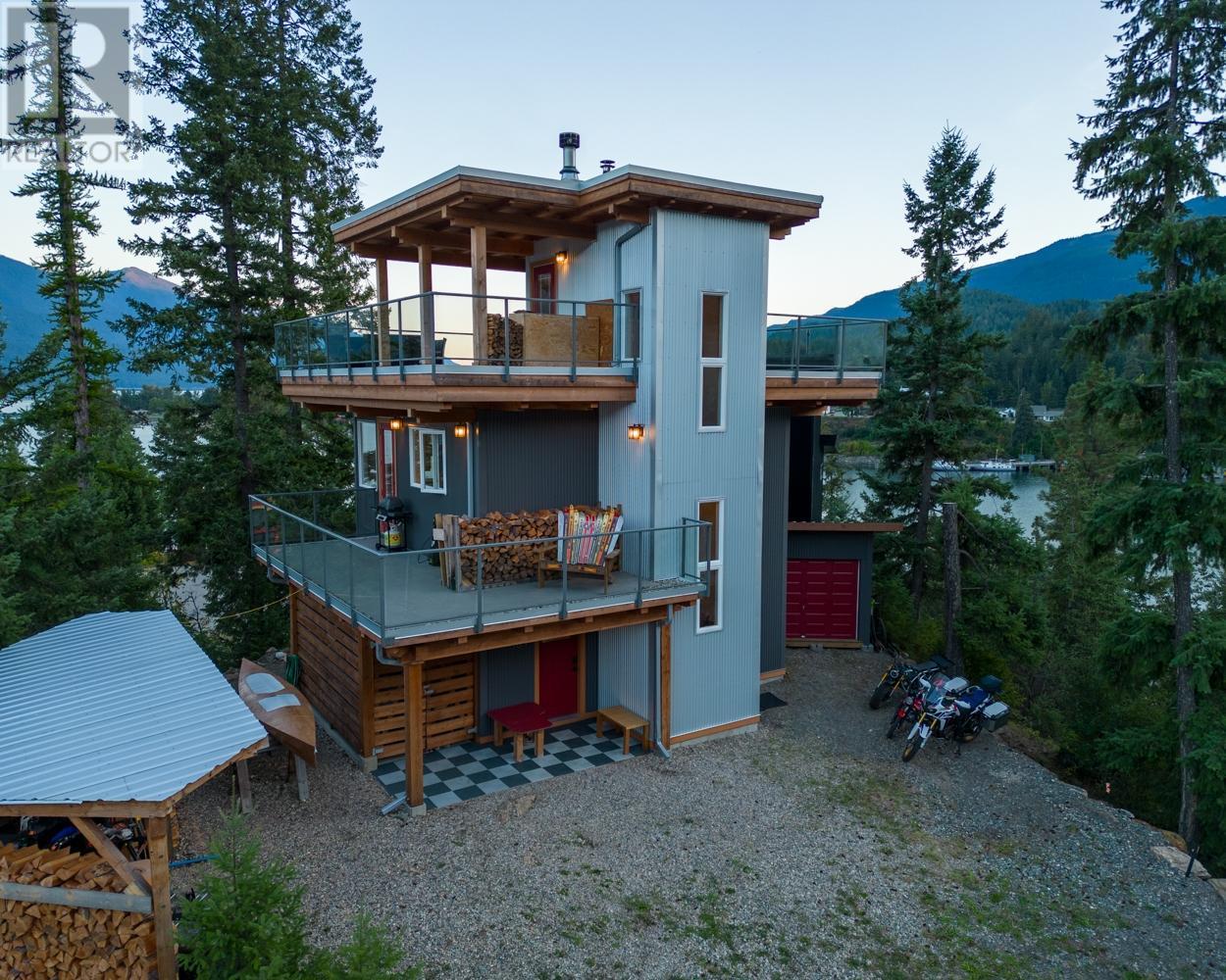 567 Larch Drive, Kaslo, British Columbia  V0G 1M0 - Photo 3 - 2474696