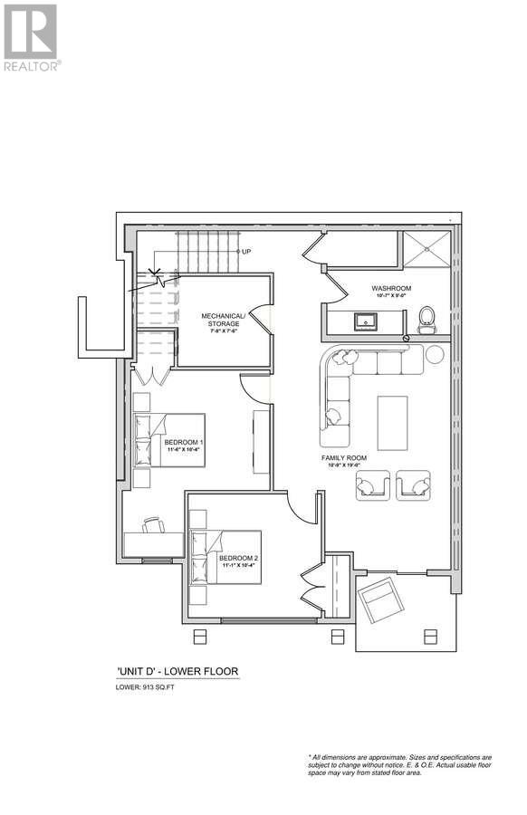 1550 Union Road Unit# 41, Kelowna, British Columbia  V1V 2W4 - Photo 19 - 10303391