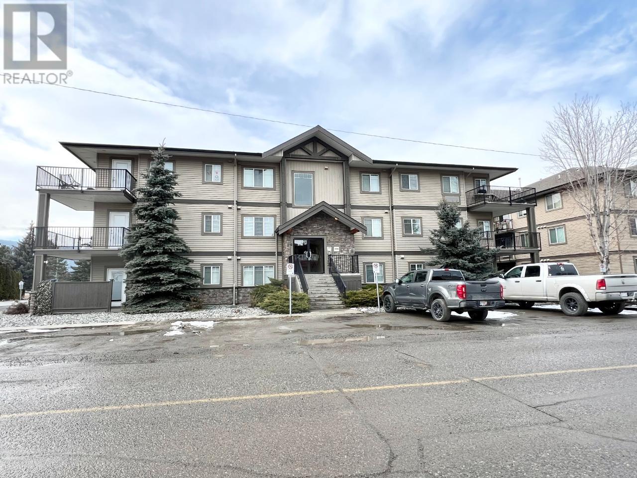 2799 Clapperton Avenue Unit# 206, Merritt, British Columbia  V1K 1A2 - Photo 1 - 176613