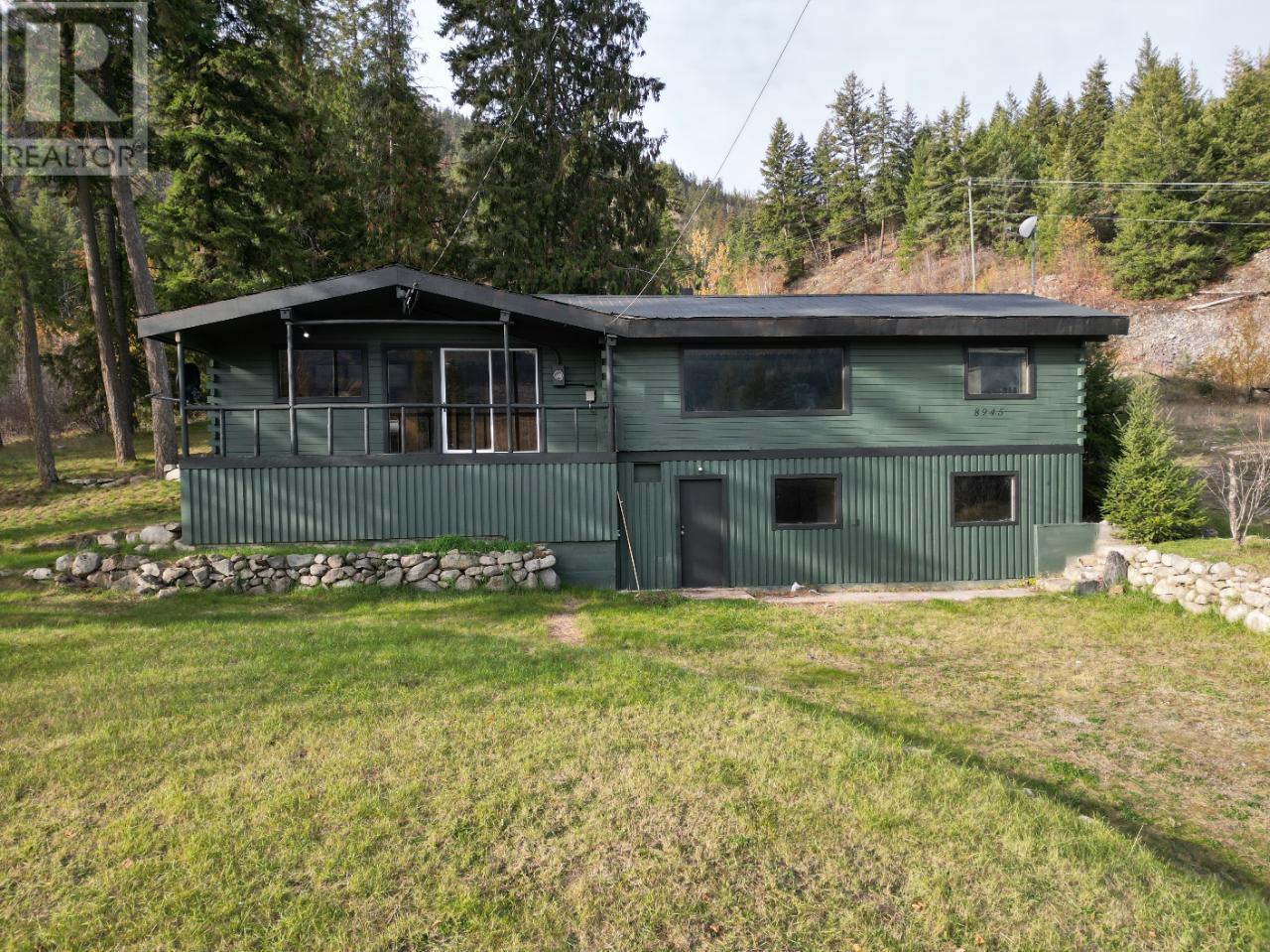 8945 Thuya Creek Road, Little Fort, British Columbia  V0E 2C0 - Photo 1 - 176643