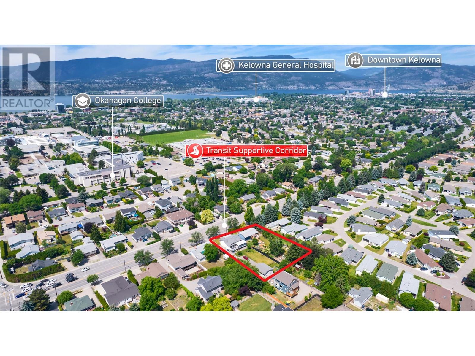 3009 Gordon Drive, Kelowna, British Columbia  V1W 3R1 - Photo 2 - 10303966