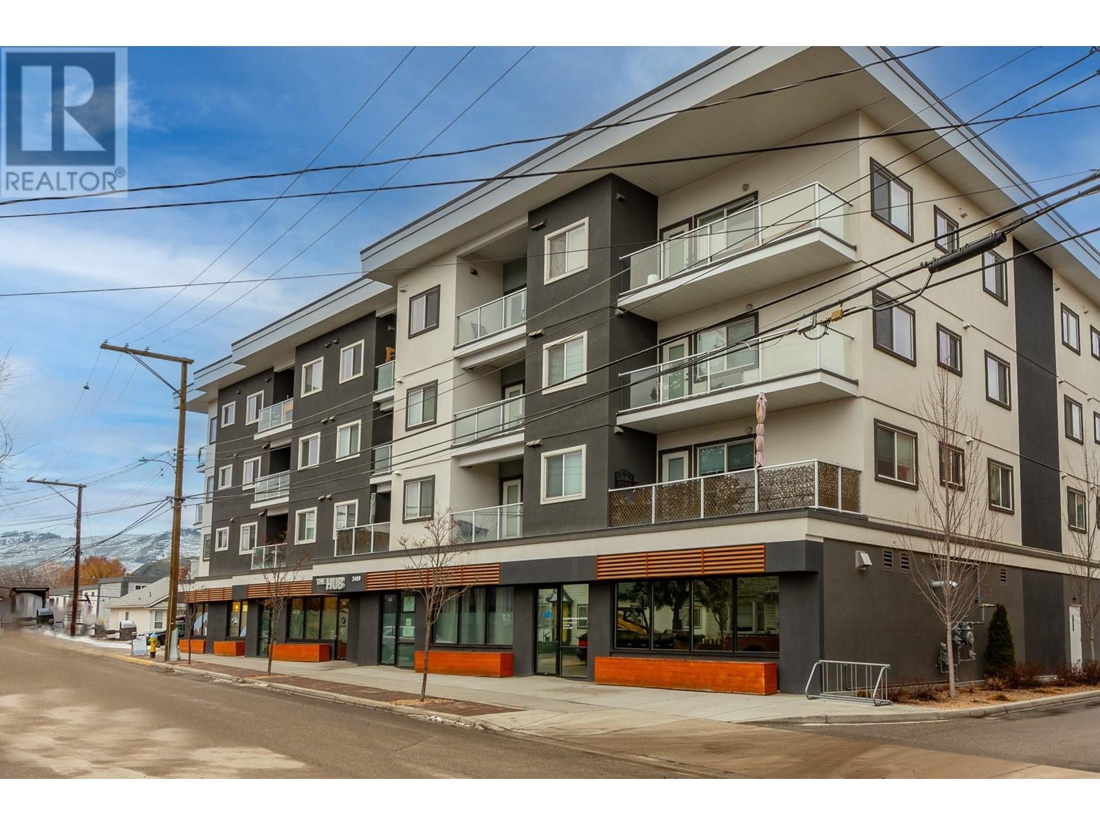 3409 28 Avenue Unit# 315, Vernon, British Columbia  V1T 0B3 - Photo 1 - 10304156