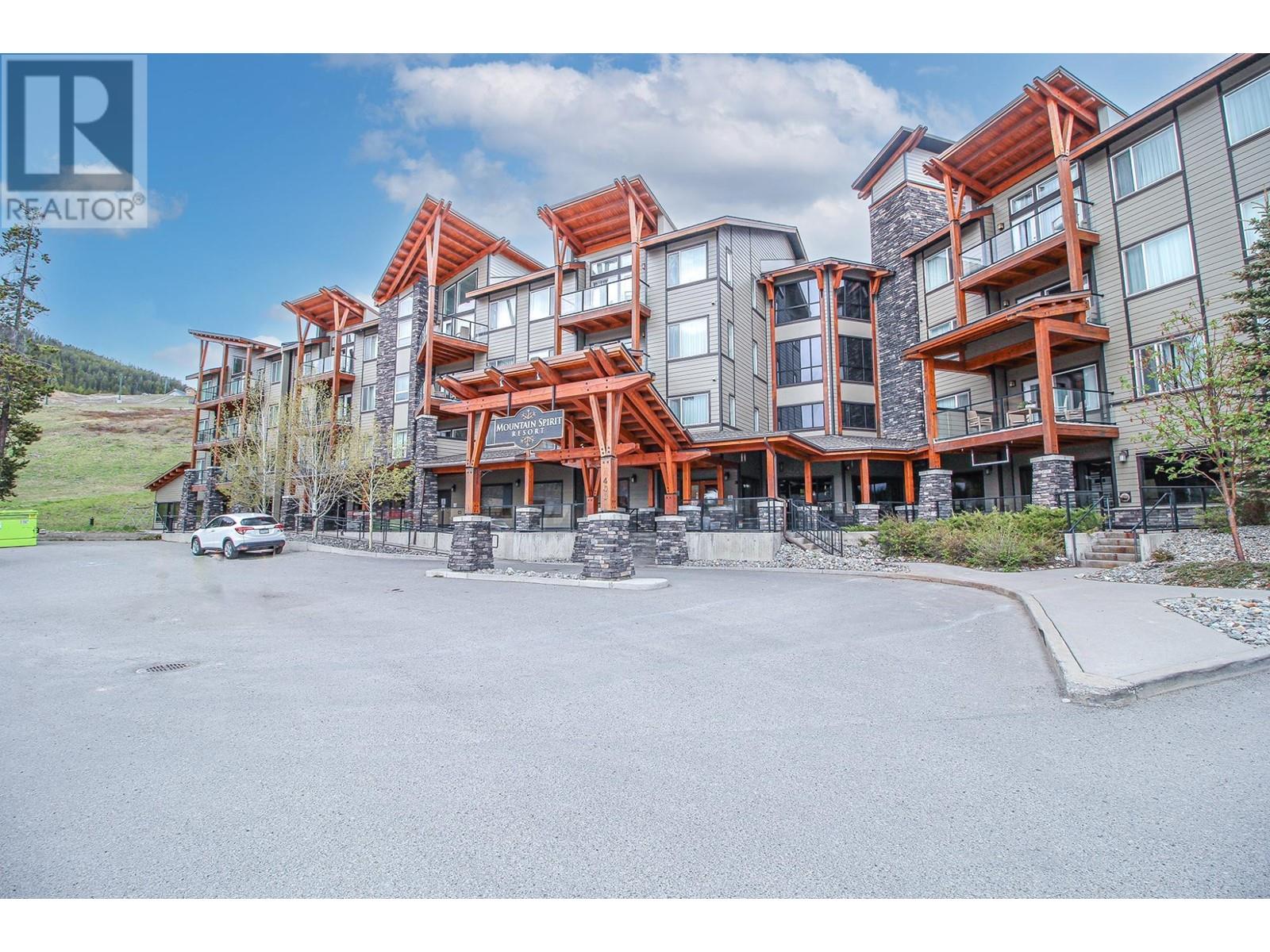 400 Stemwinder Drive Unit# 315, Kimberley, British Columbia  V1A 2Y9 - Photo 1 - 2474934