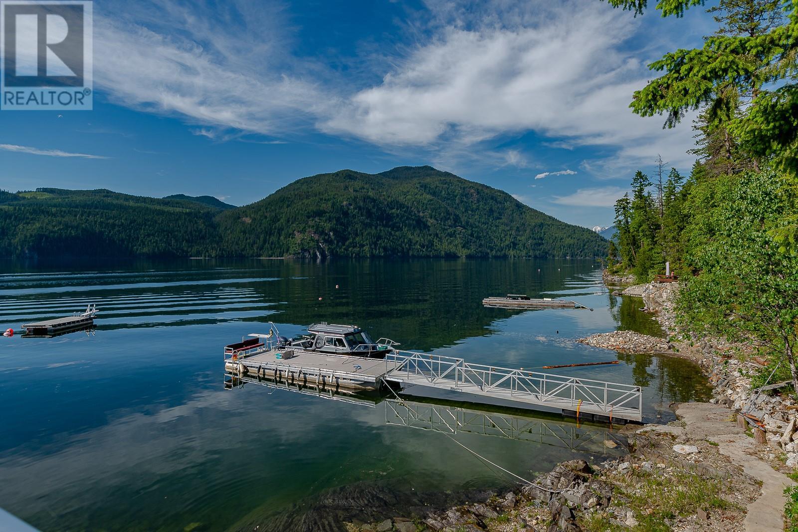 Lot 1 Pete Martin Bay, Anstey Arm, British Columbia  V0E 2V0 - Photo 2 - 10304285