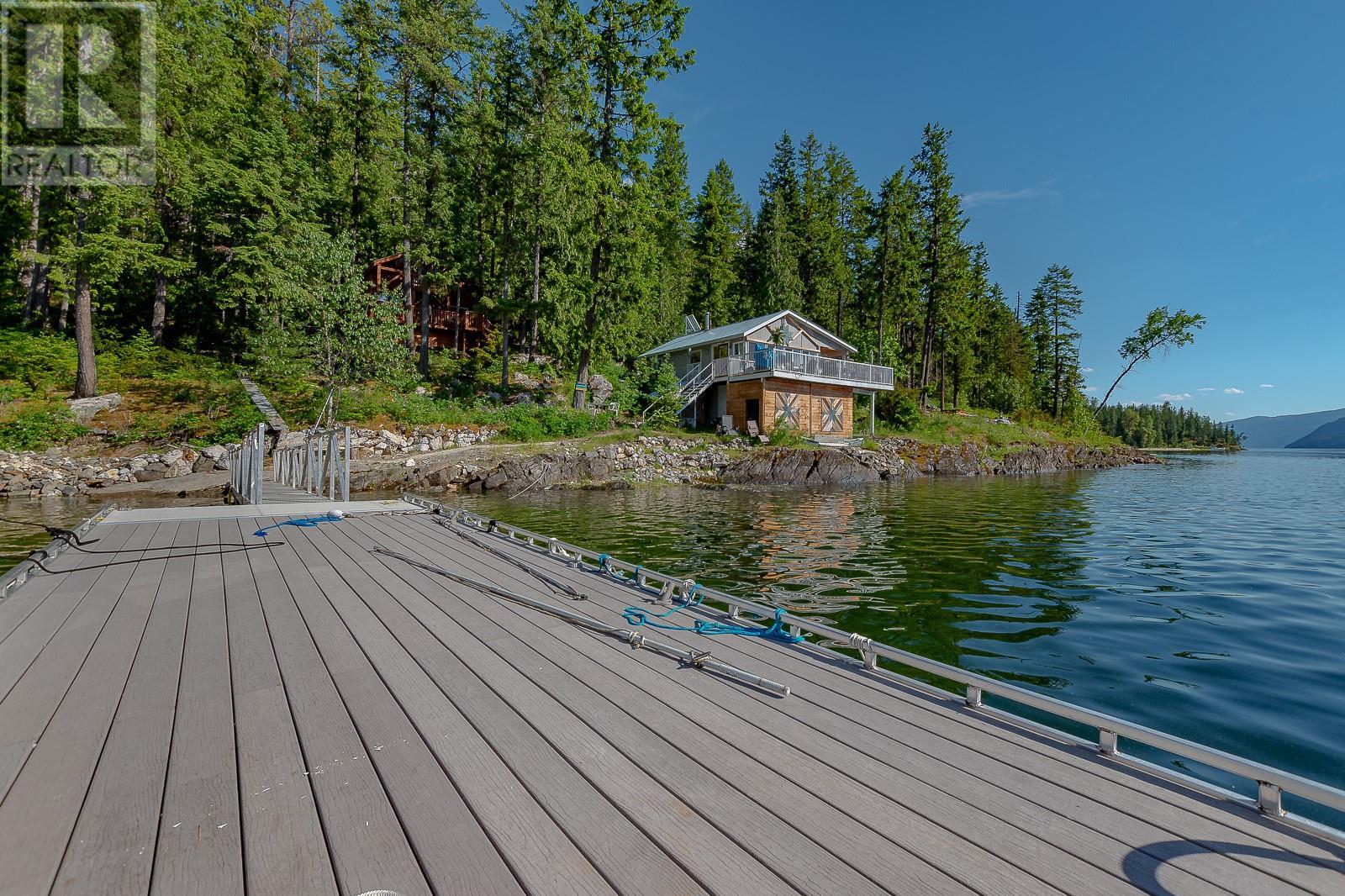 Lot 1 Pete Martin Bay, Anstey Arm, British Columbia  V0E 2V0 - Photo 43 - 10304285