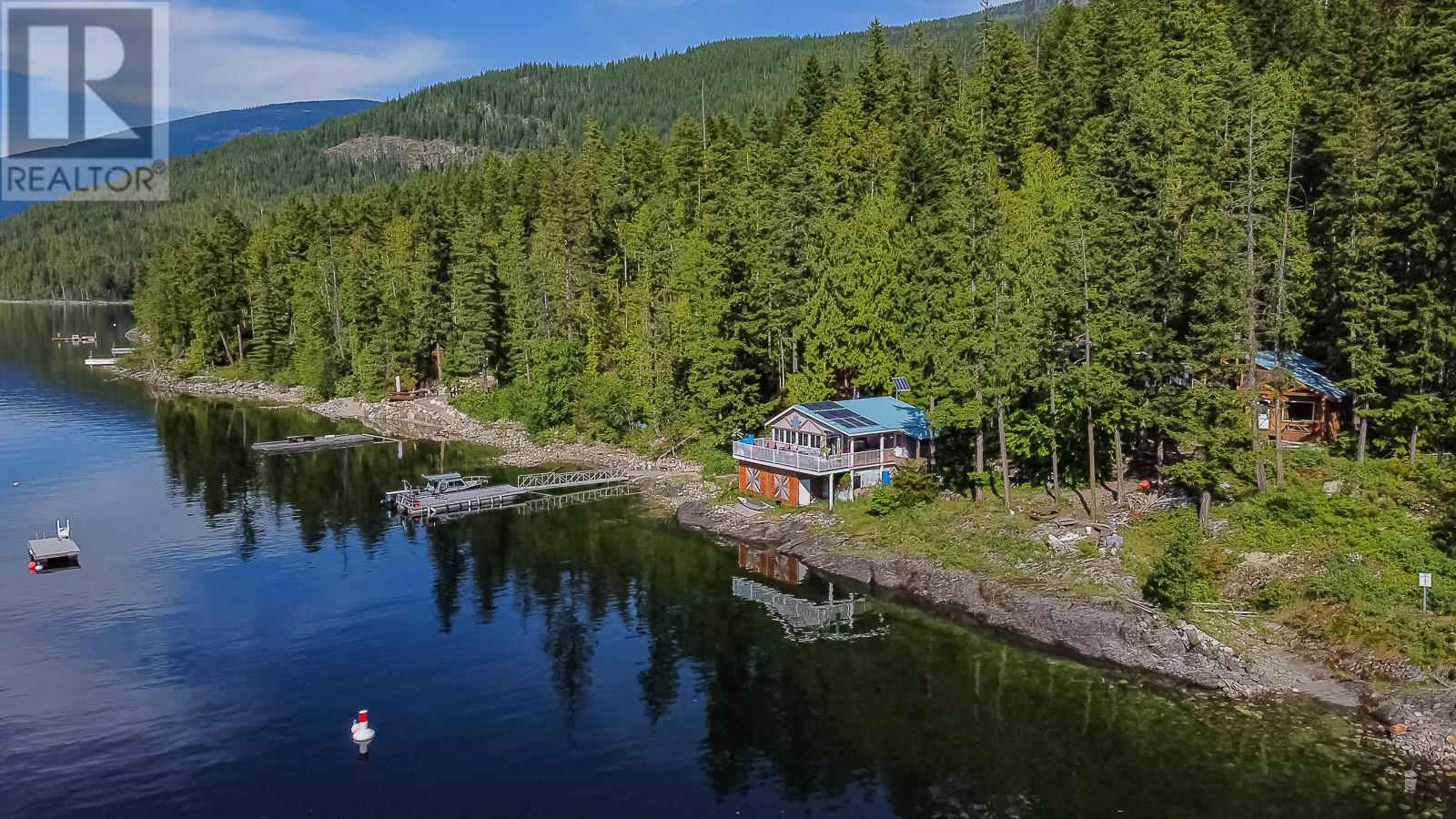 Lot 1 Pete Martin Bay, Anstey Arm, British Columbia  V0E 2V0 - Photo 47 - 10304285