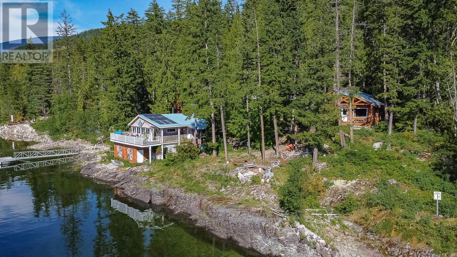 Lot 1 Pete Martin Bay, Anstey Arm, British Columbia  V0E 2V0 - Photo 49 - 10304285