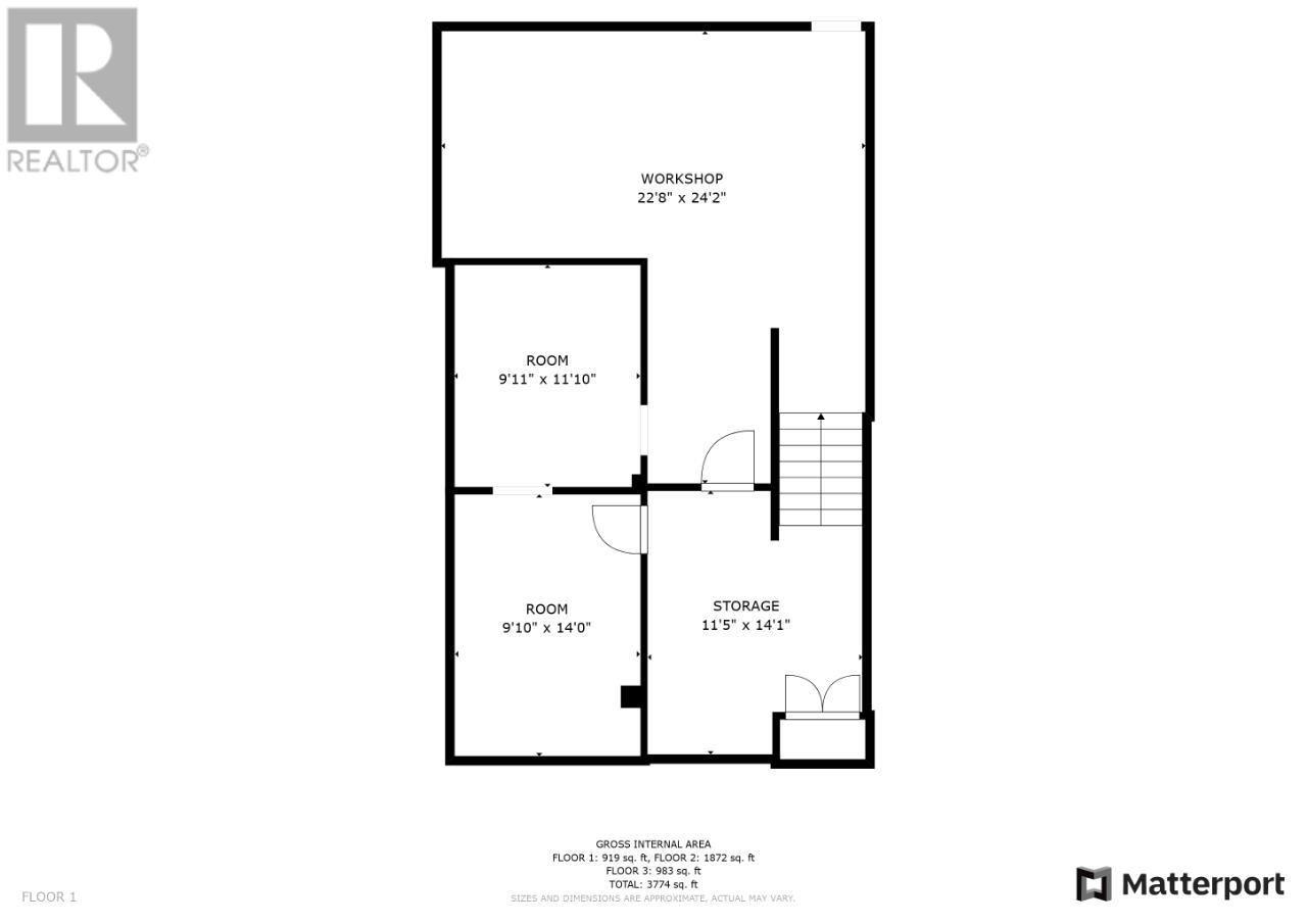 28 8th Avenue S, Cranbrook, British Columbia  V1C 2K3 - Photo 30 - 2474945