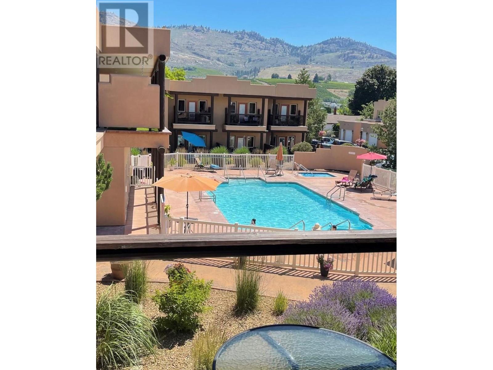 5401 Lakeshore Drive Unit# 205, Osoyoos, British Columbia  V0H 1V6 - Photo 1 - 10304415