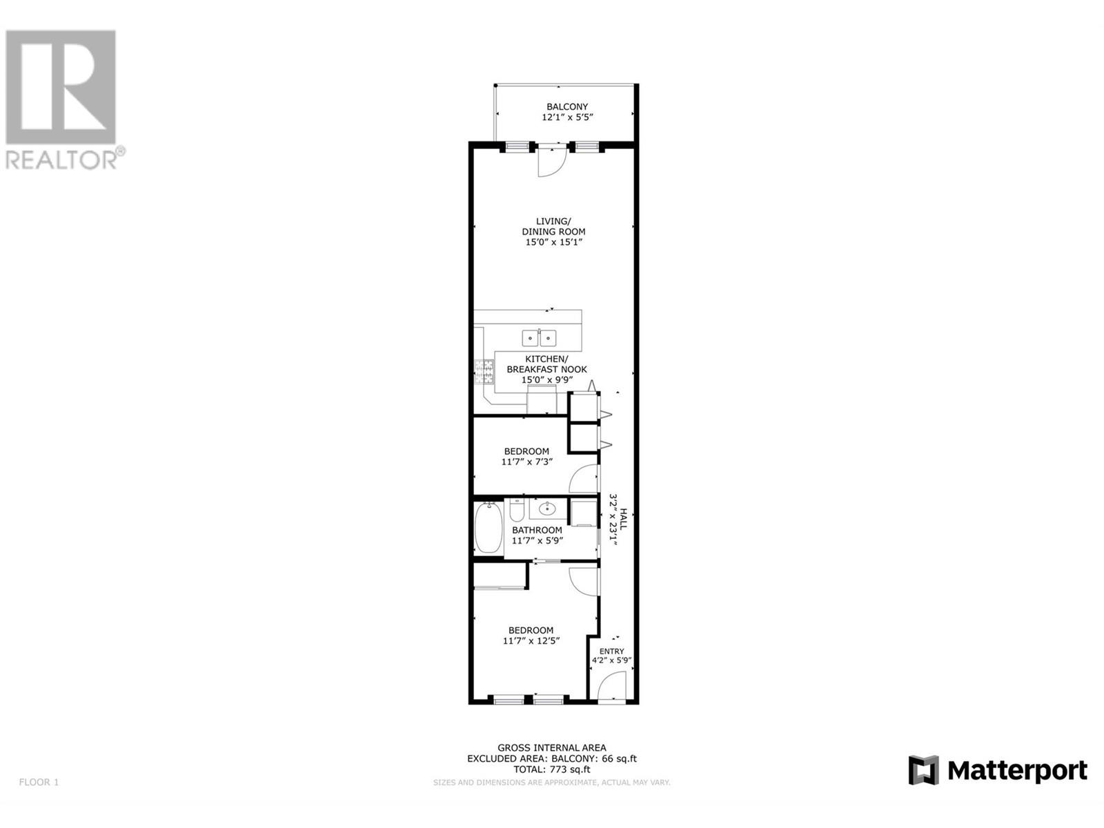 5401 Lakeshore Drive Unit# 205, Osoyoos, British Columbia  V0H 1V6 - Photo 21 - 10304415