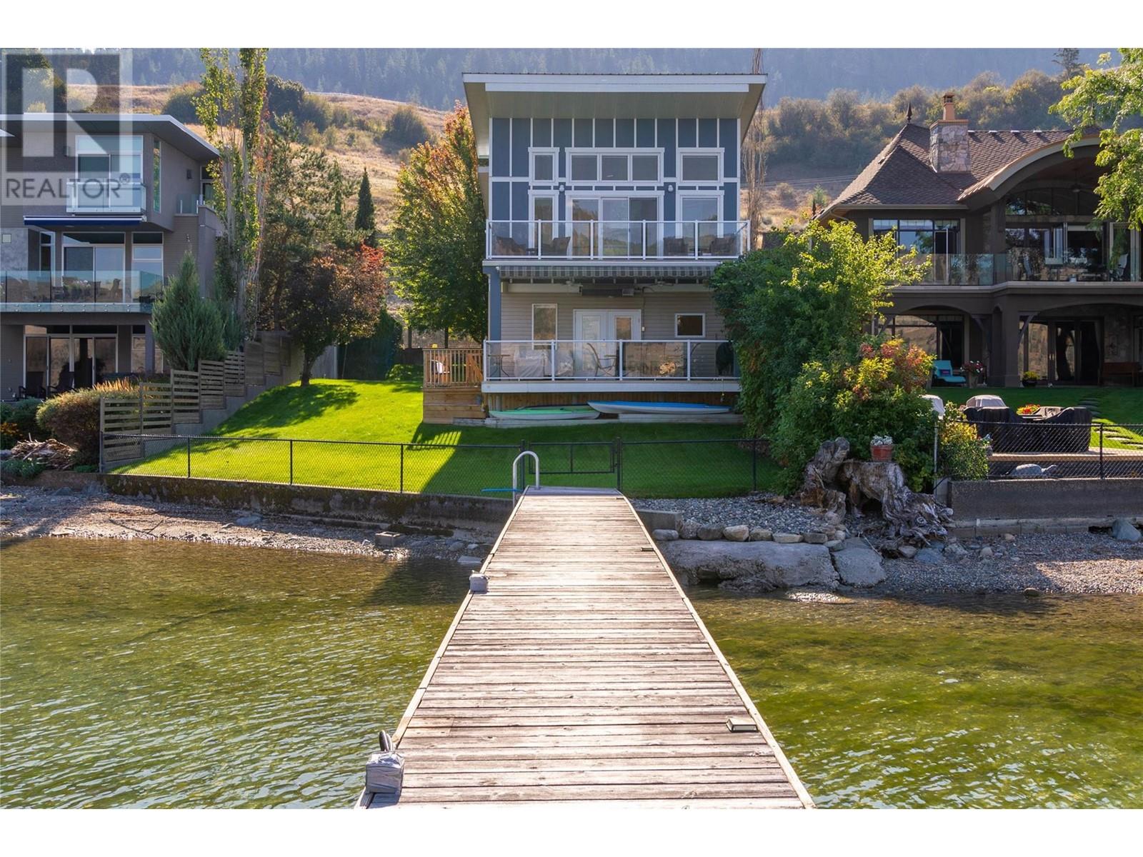 8337 Okanagan Landing Road, Vernon, British Columbia  V1H 1J5 - Photo 1 - 10304354