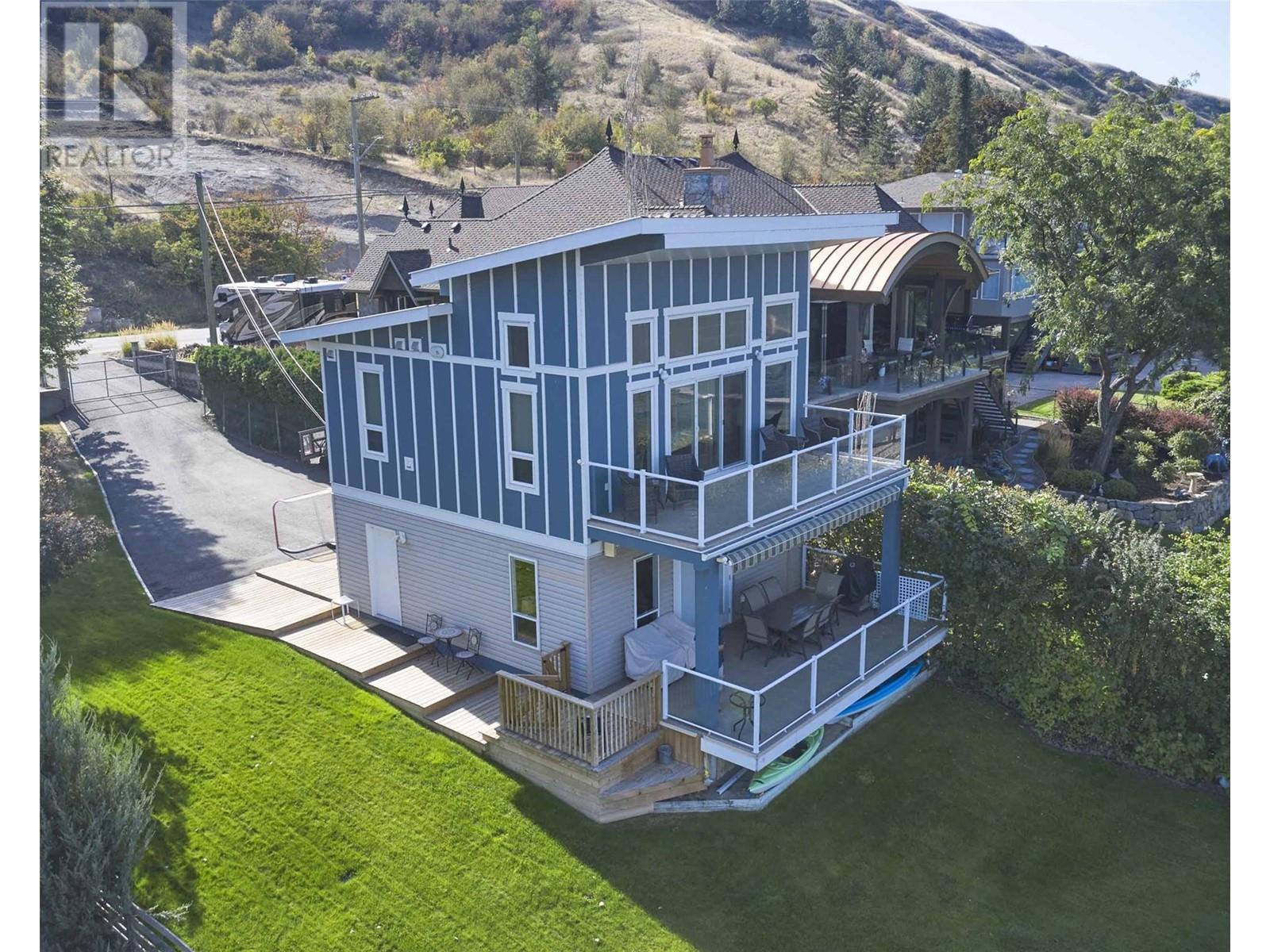 8337 Okanagan Landing Road, Vernon, British Columbia  V1H 1J5 - Photo 4 - 10304354