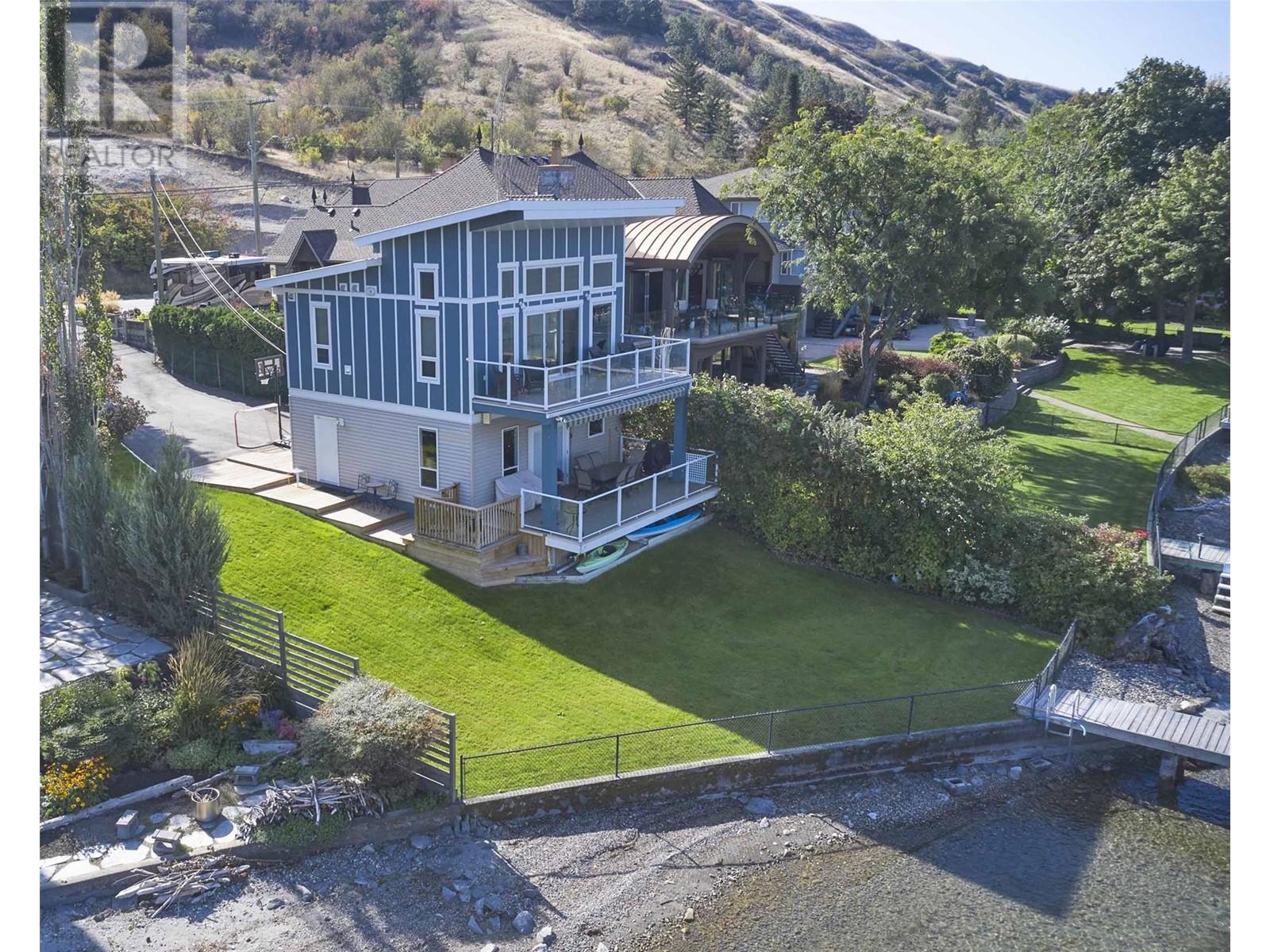 8337 Okanagan Landing Road, Vernon, British Columbia  V1H 1J5 - Photo 5 - 10304354