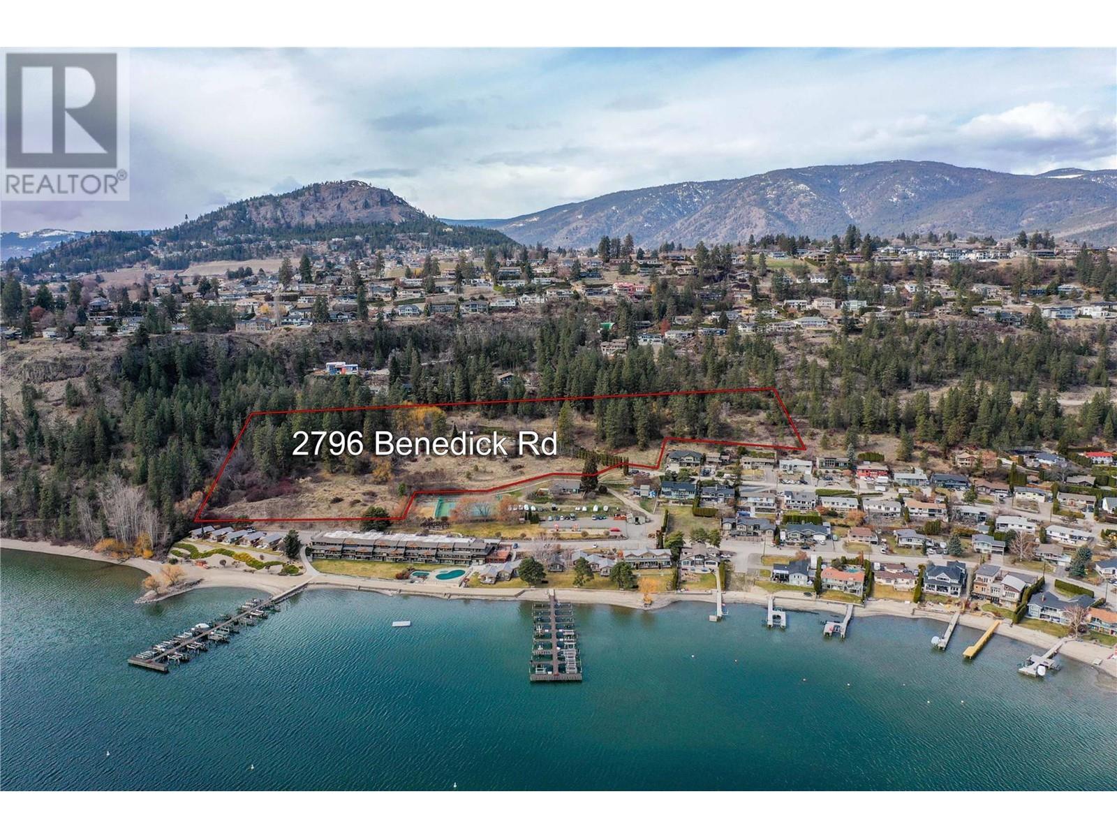 2796 Benedick Road, West Kelowna, British Columbia  V1Z 1T9 - Photo 1 - 10304437