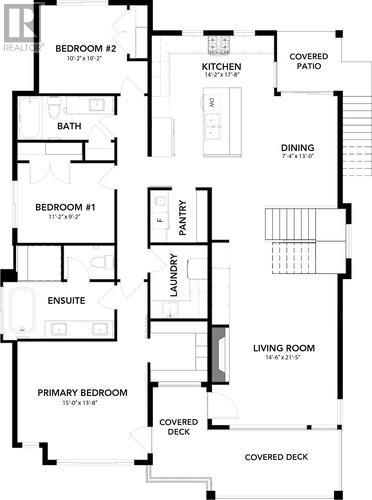 1165 Lone Pine Drive, Kelowna, British Columbia  V1P 0A5 - Photo 33 - 10304229