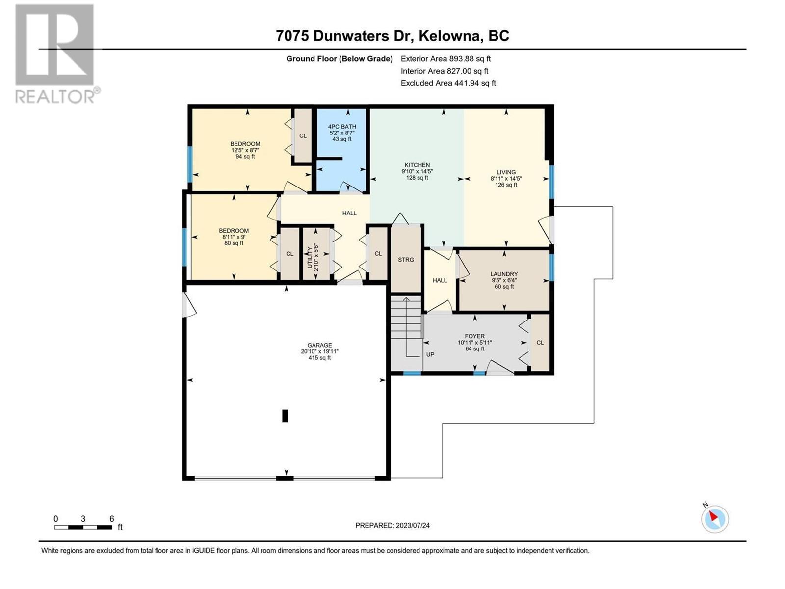 7075 Dunwaters Road, Kelowna, British Columbia  V1Z 3W6 - Photo 58 - 10304733